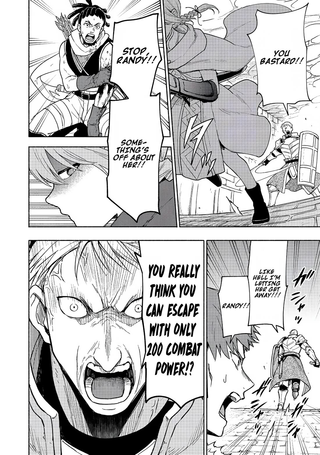 The Otome Heroine's Fight for Survival chapter 24 page 39