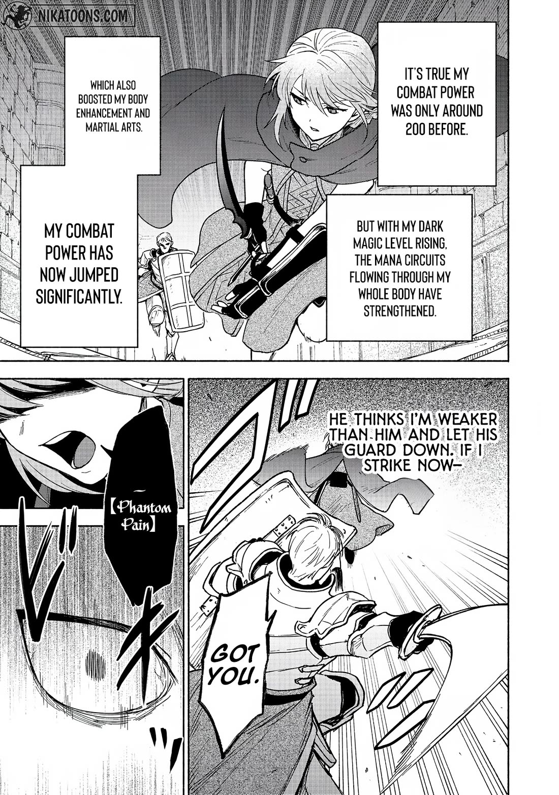 The Otome Heroine's Fight for Survival chapter 24 page 40