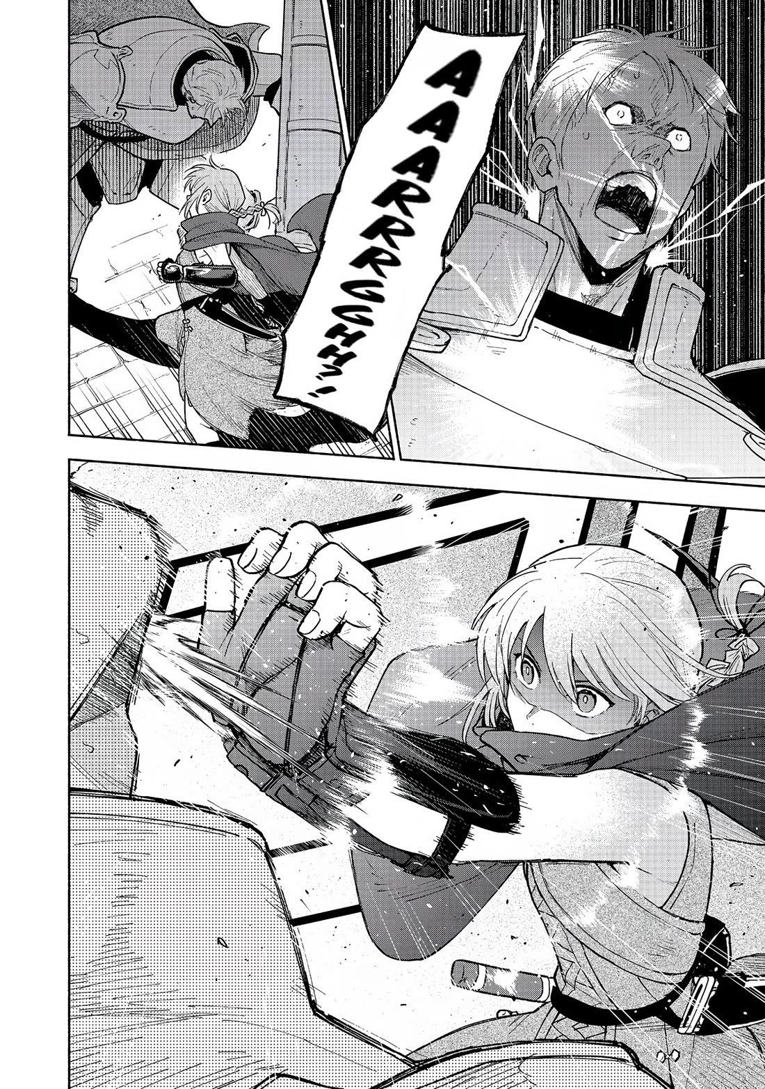 The Otome Heroine's Fight for Survival chapter 24 page 41