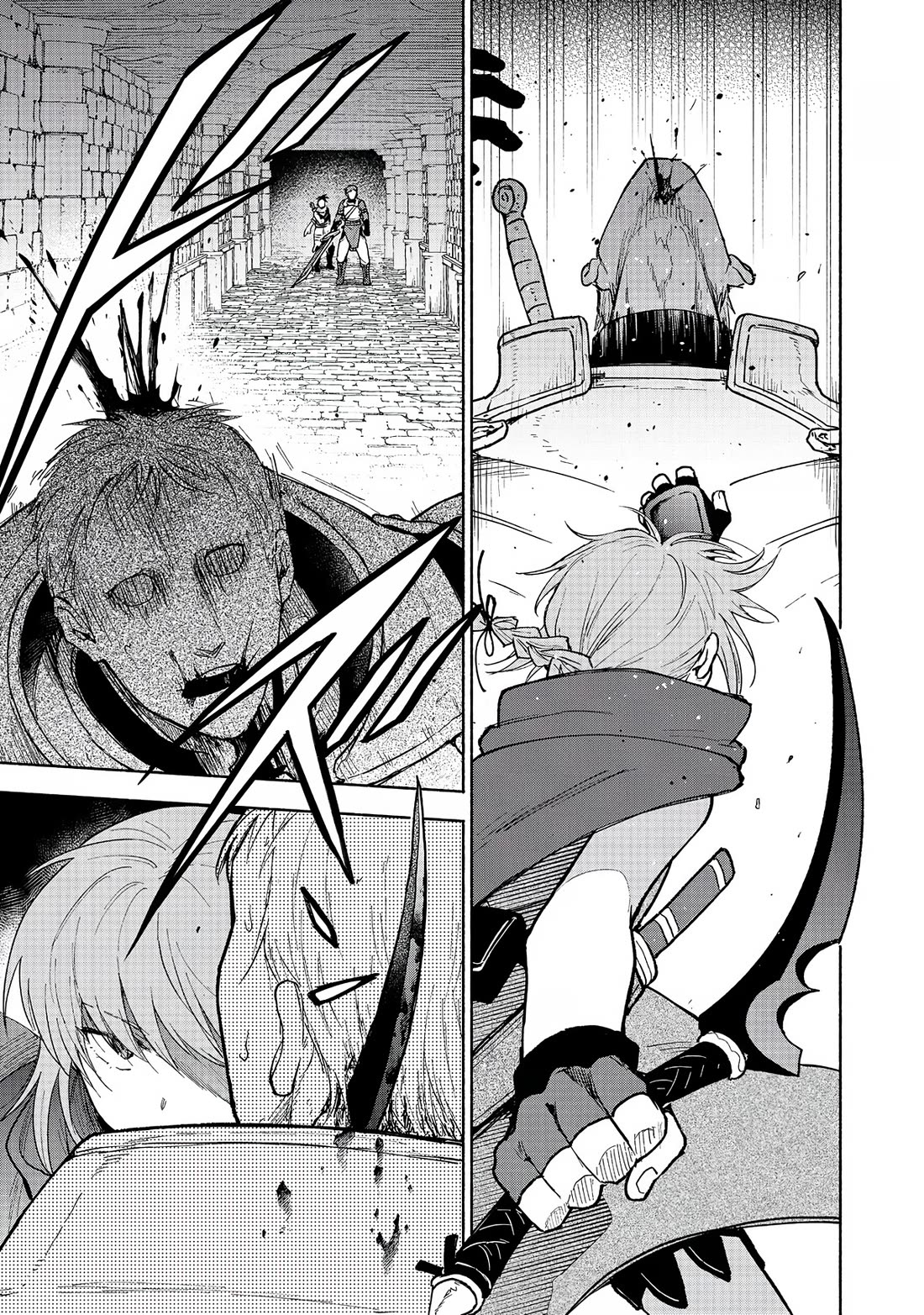 The Otome Heroine's Fight for Survival chapter 24 page 42