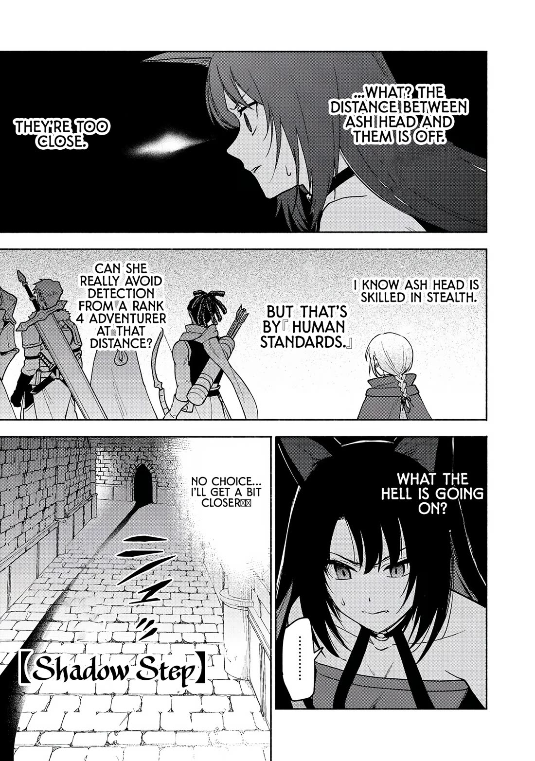 The Otome Heroine's Fight for Survival chapter 24 page 8