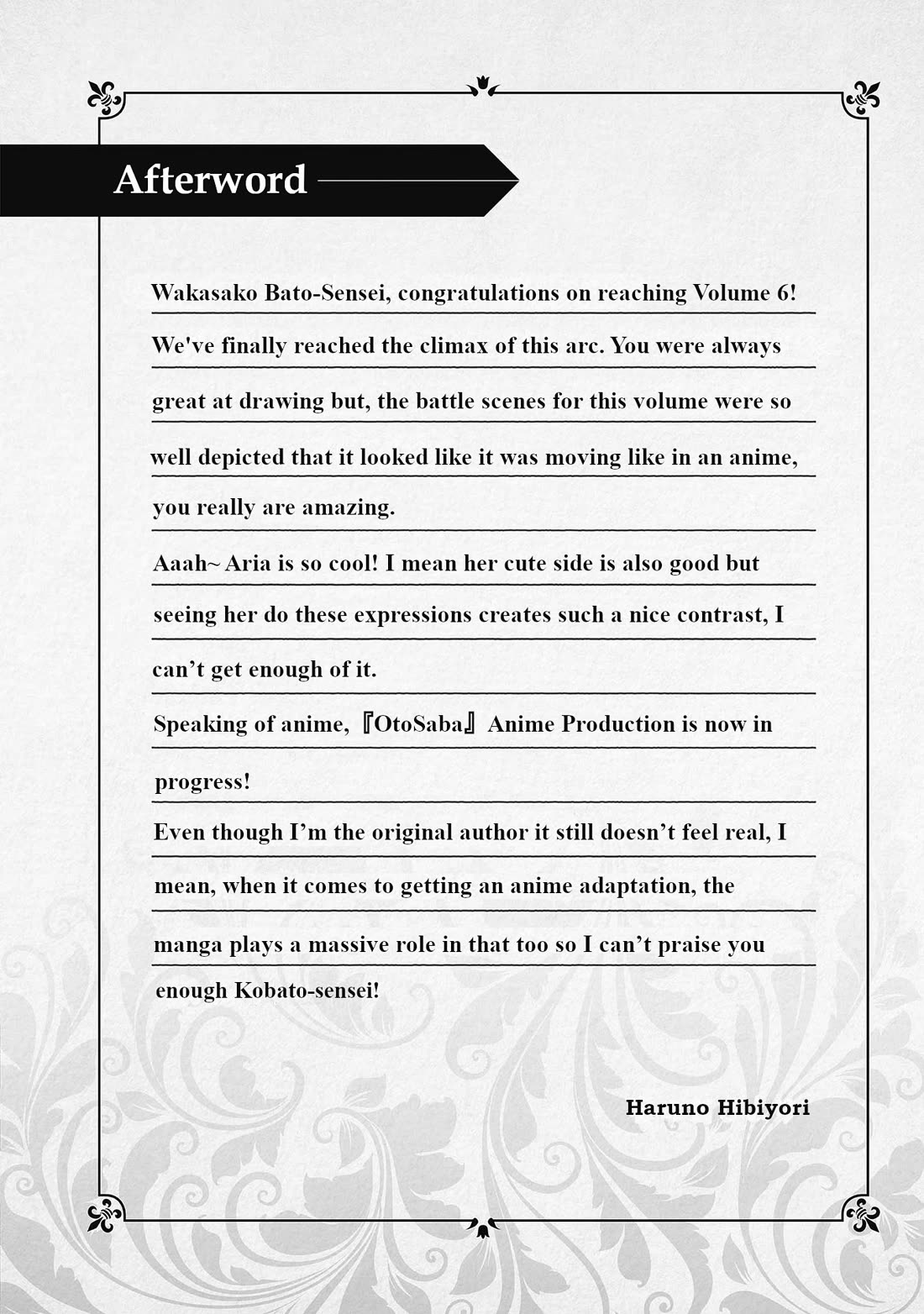 The Otome Heroine's Fight for Survival chapter 27.5 page 10