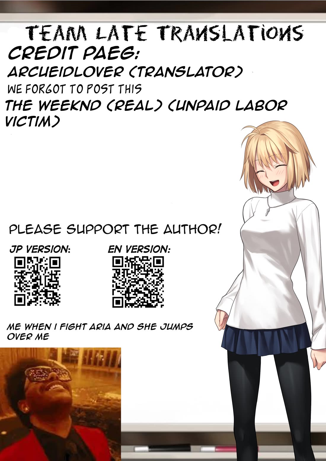 The Otome Heroine's Fight for Survival chapter 27.5 page 13