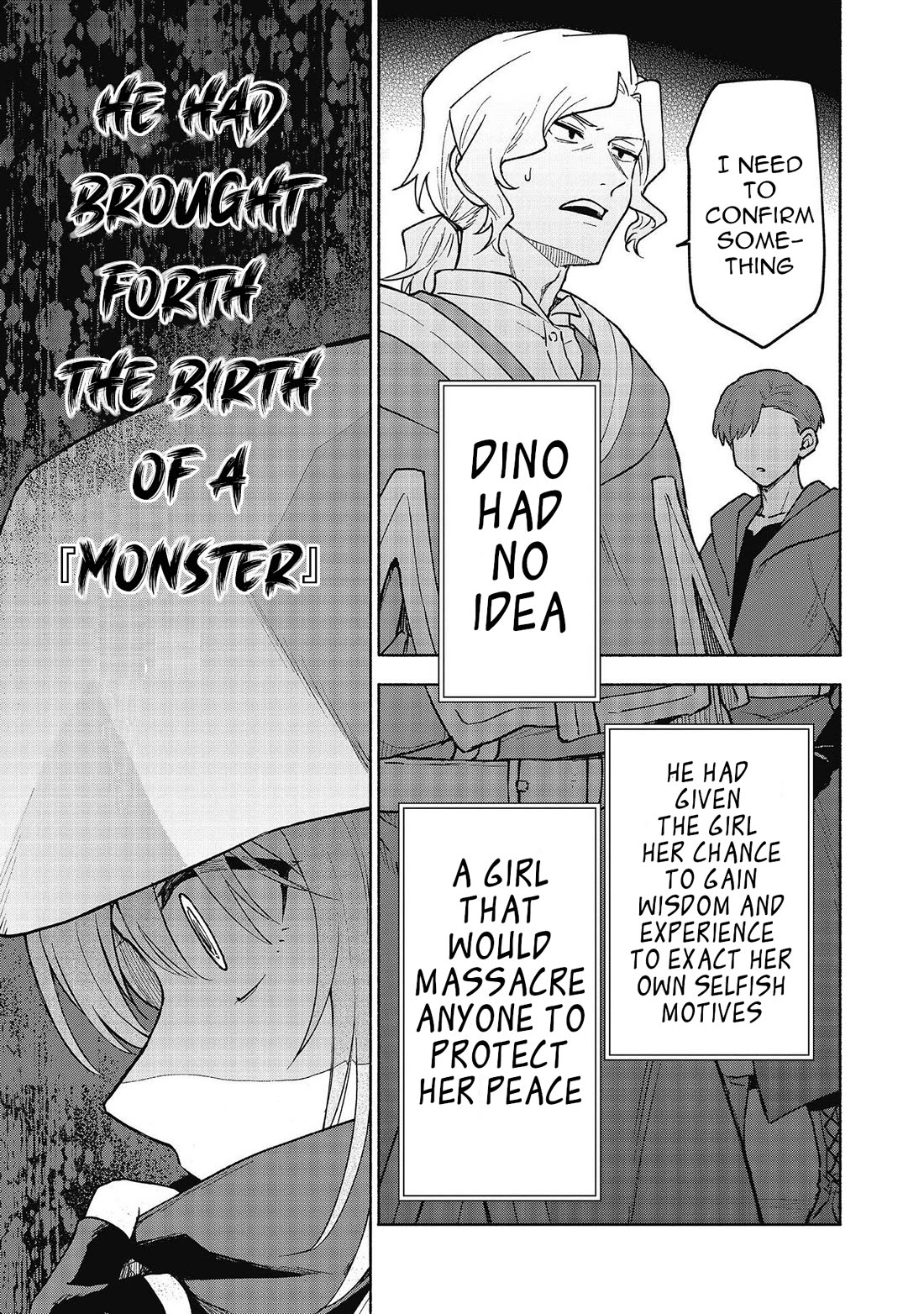 The Otome Heroine's Fight for Survival chapter 27 page 11