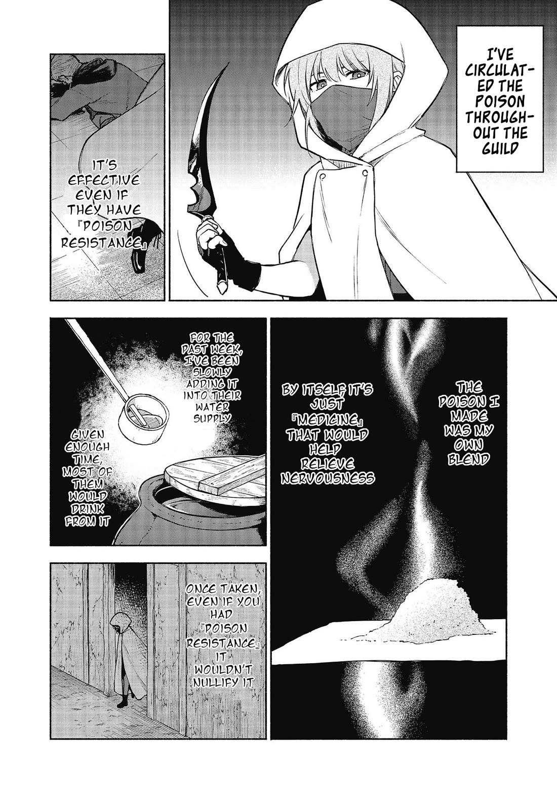 The Otome Heroine's Fight for Survival chapter 27 page 14