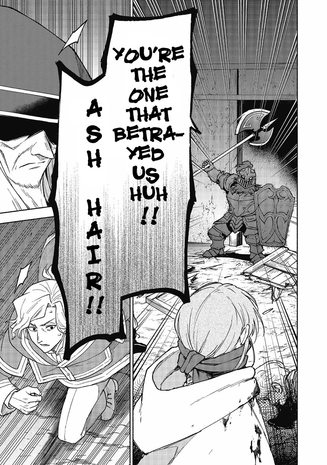 The Otome Heroine's Fight for Survival chapter 27 page 19