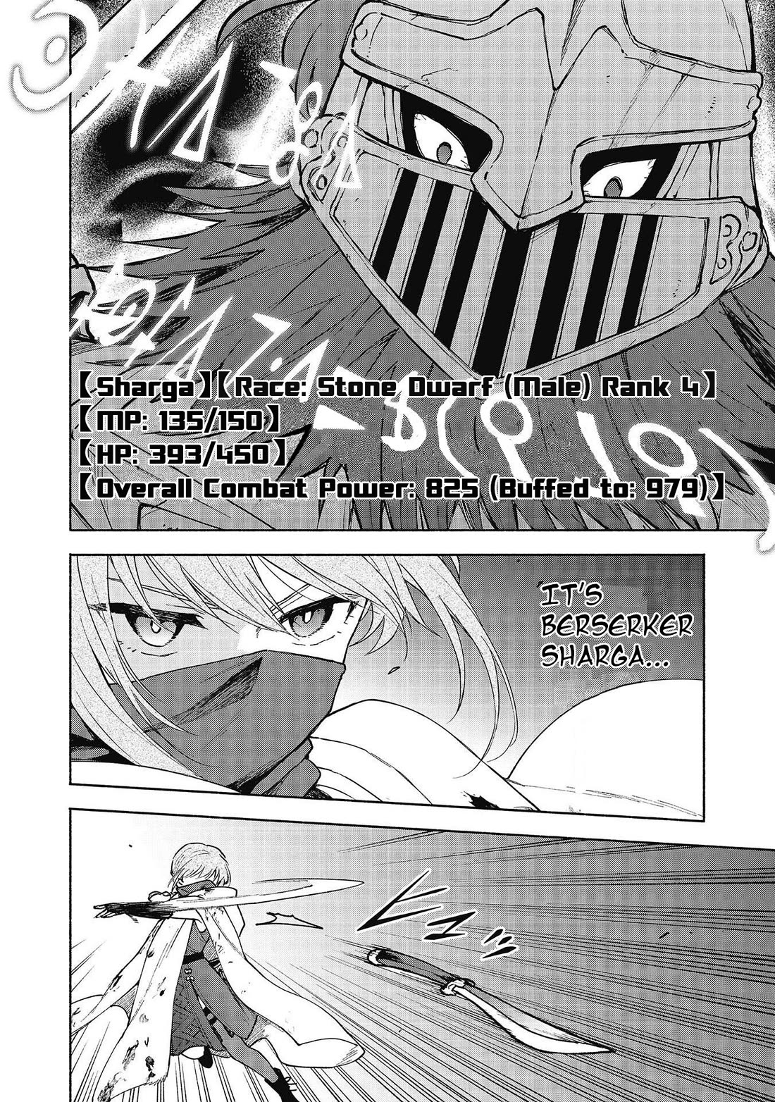 The Otome Heroine's Fight for Survival chapter 27 page 20