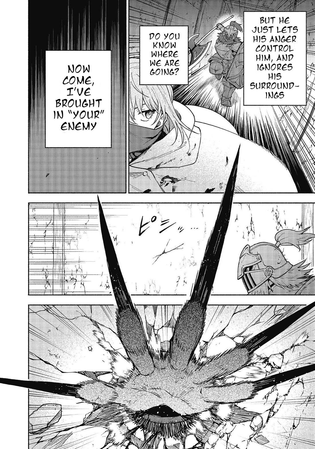 The Otome Heroine's Fight for Survival chapter 27 page 22