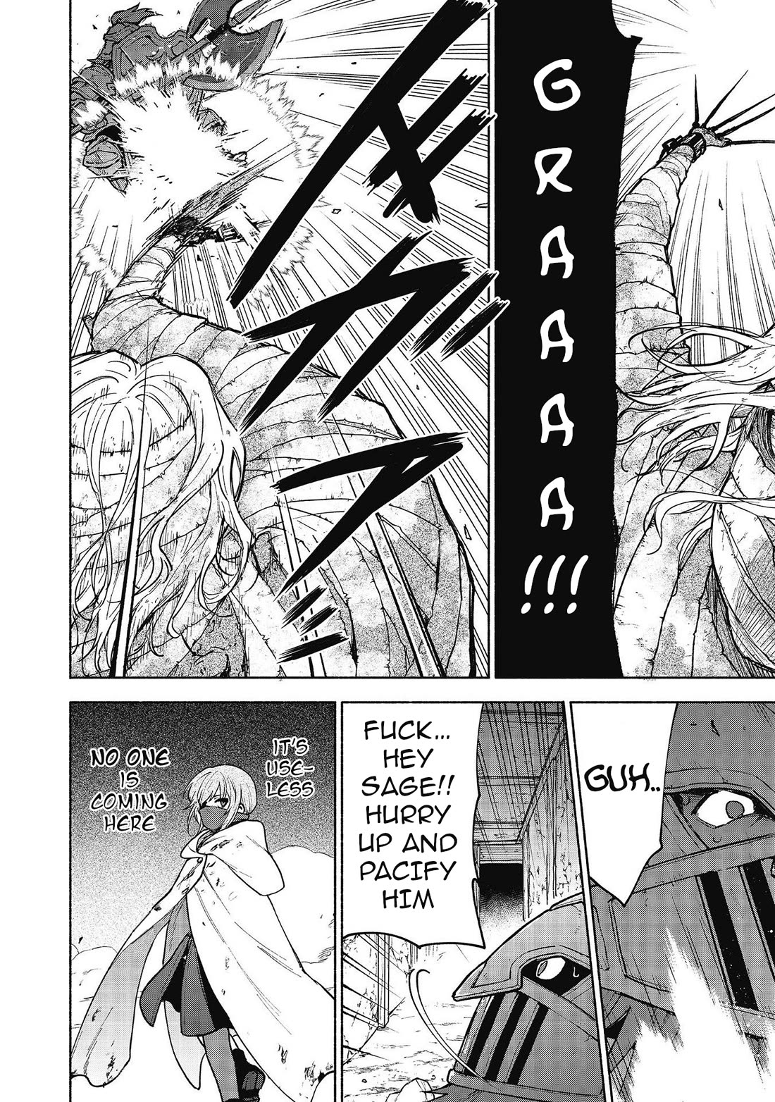 The Otome Heroine's Fight for Survival chapter 27 page 24