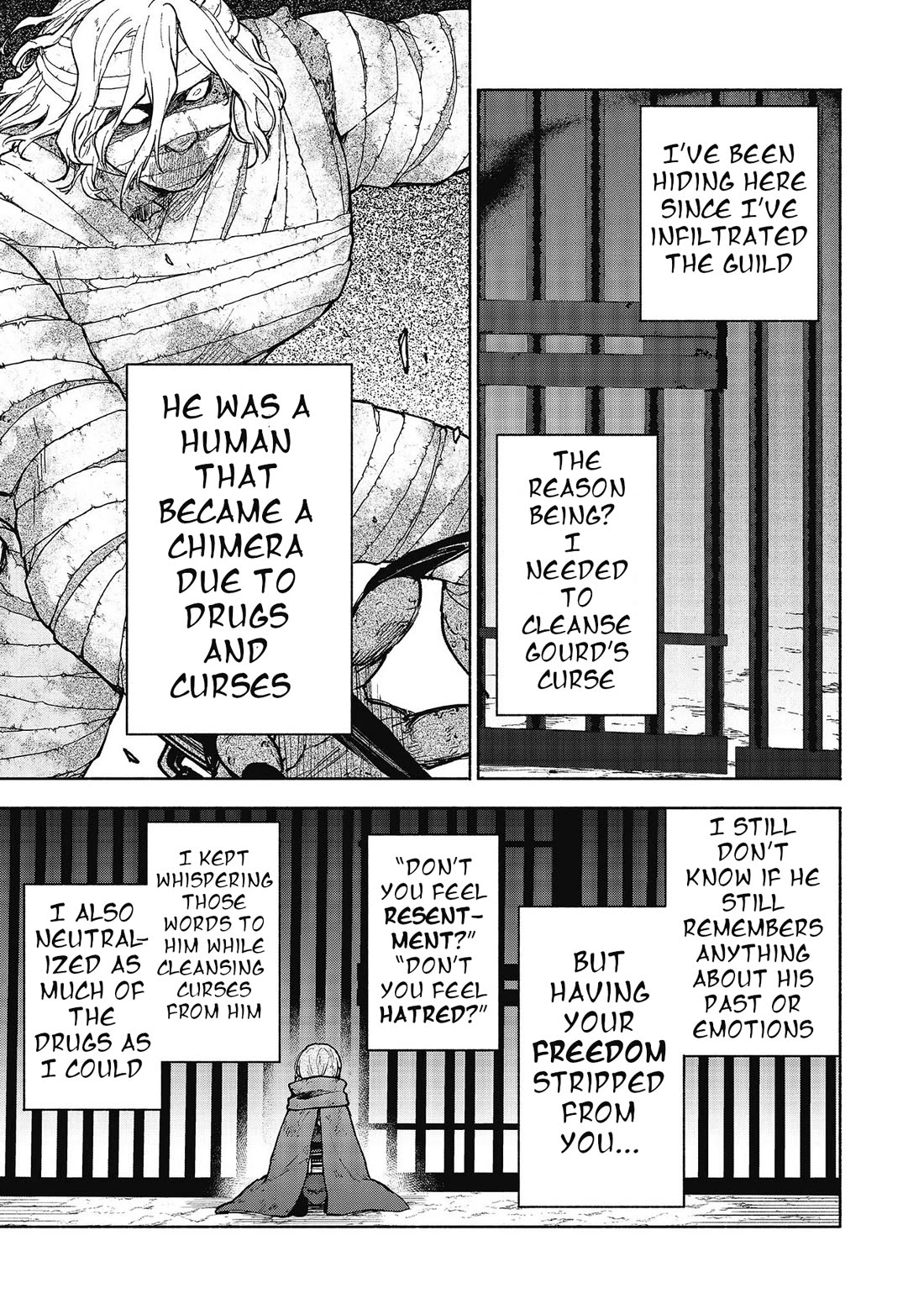 The Otome Heroine's Fight for Survival chapter 27 page 25