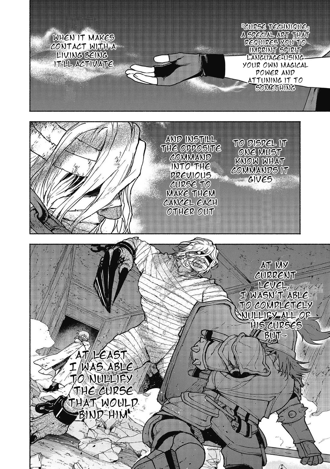 The Otome Heroine's Fight for Survival chapter 27 page 26