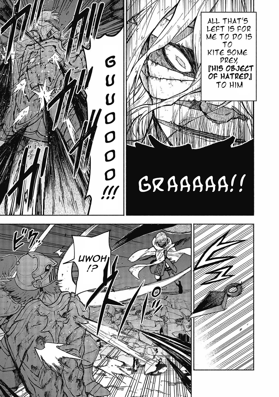 The Otome Heroine's Fight for Survival chapter 27 page 27