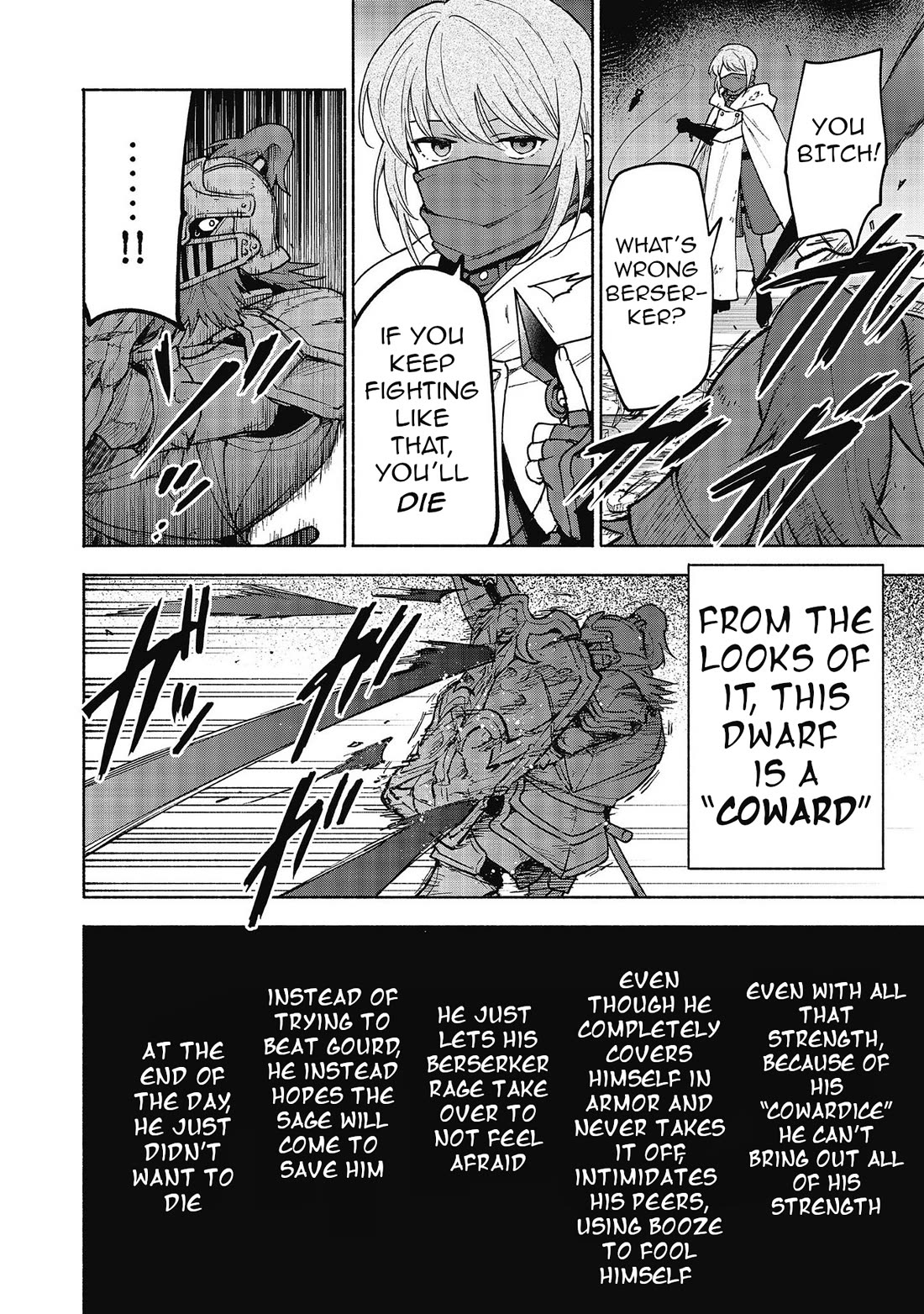 The Otome Heroine's Fight for Survival chapter 27 page 28