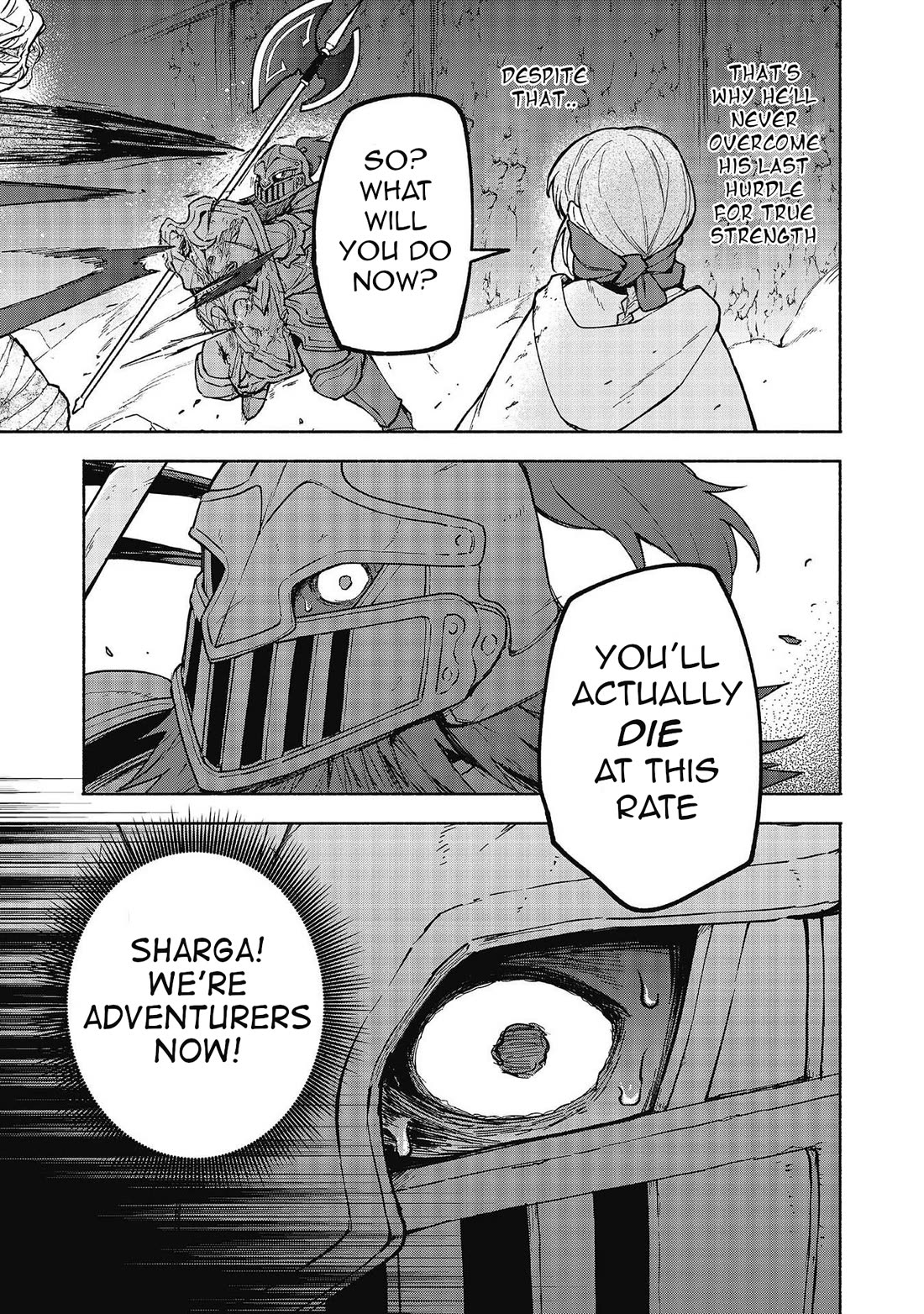 The Otome Heroine's Fight for Survival chapter 27 page 29