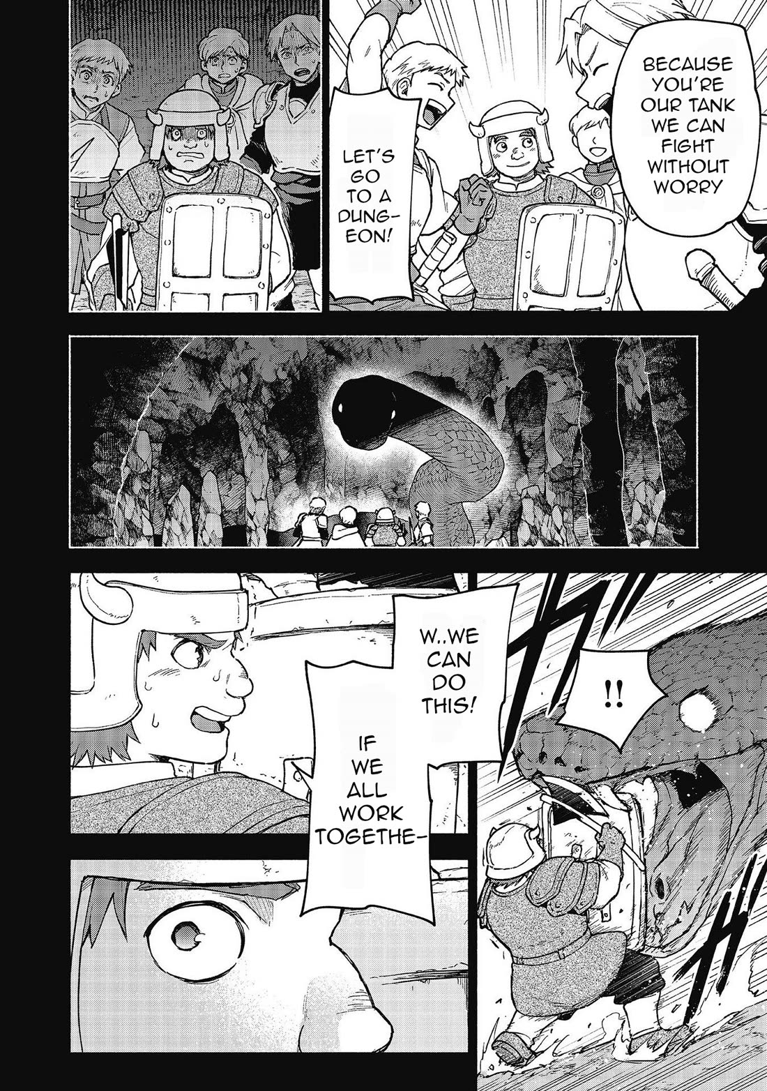 The Otome Heroine's Fight for Survival chapter 27 page 30