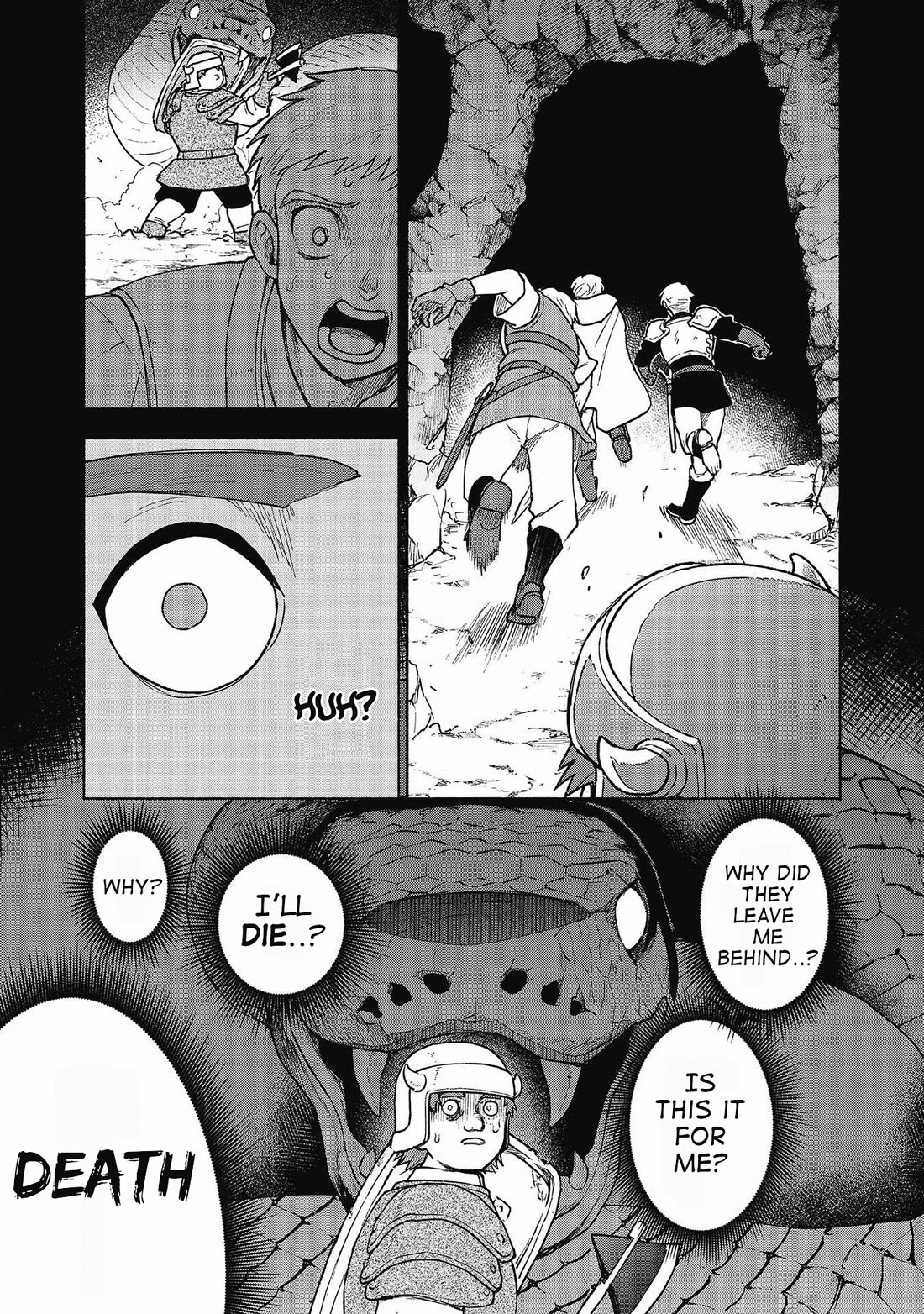 The Otome Heroine's Fight for Survival chapter 27 page 31