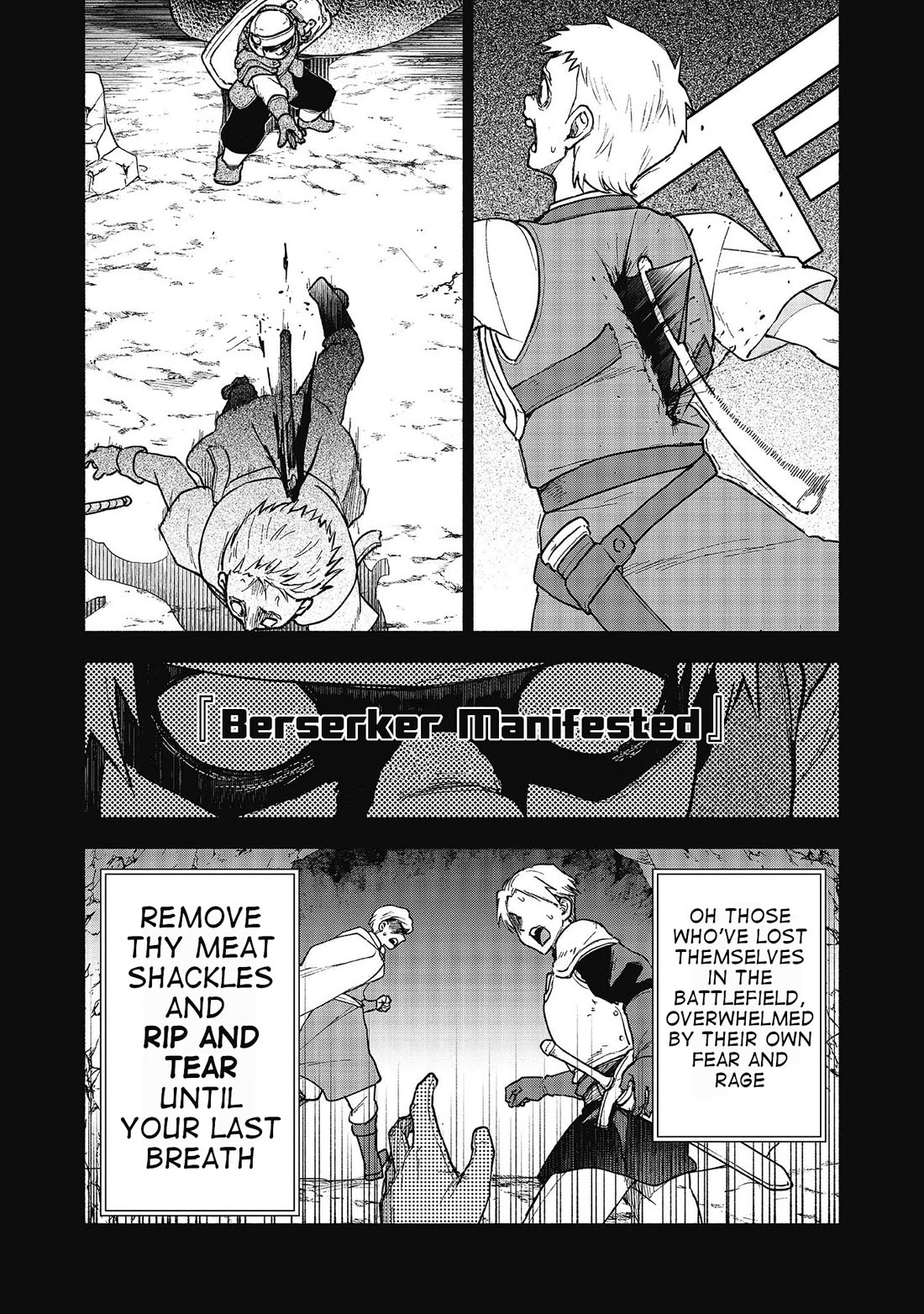 The Otome Heroine's Fight for Survival chapter 27 page 32