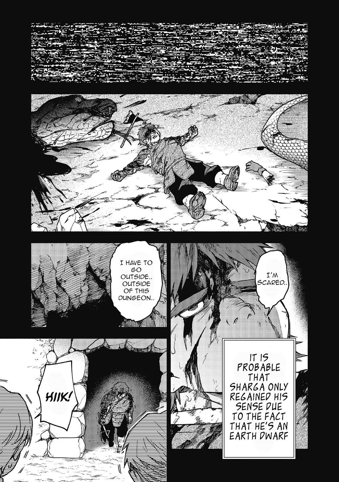 The Otome Heroine's Fight for Survival chapter 27 page 33