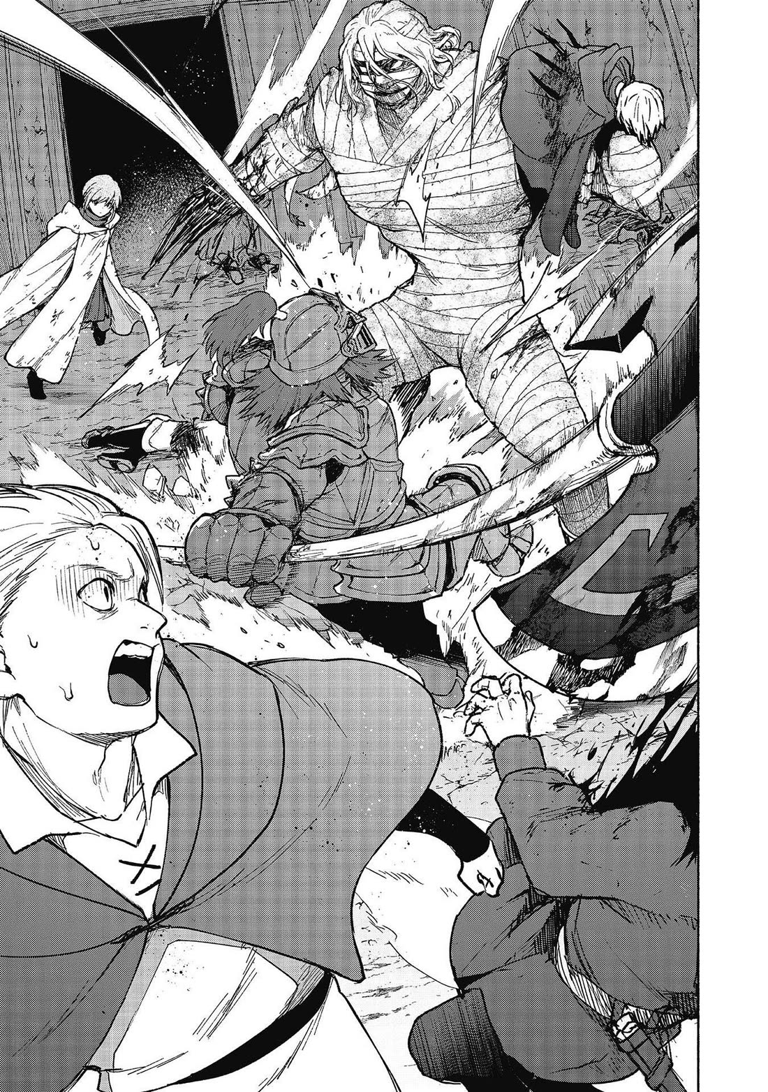 The Otome Heroine's Fight for Survival chapter 27 page 43