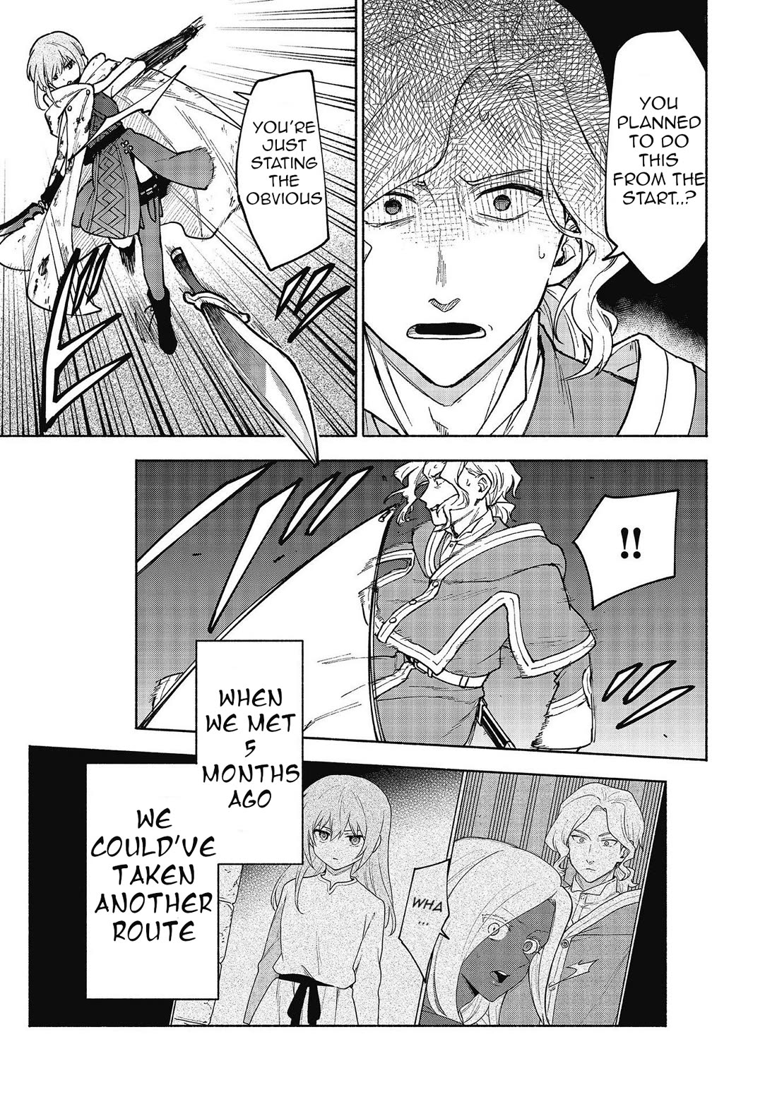 The Otome Heroine's Fight for Survival chapter 27 page 45