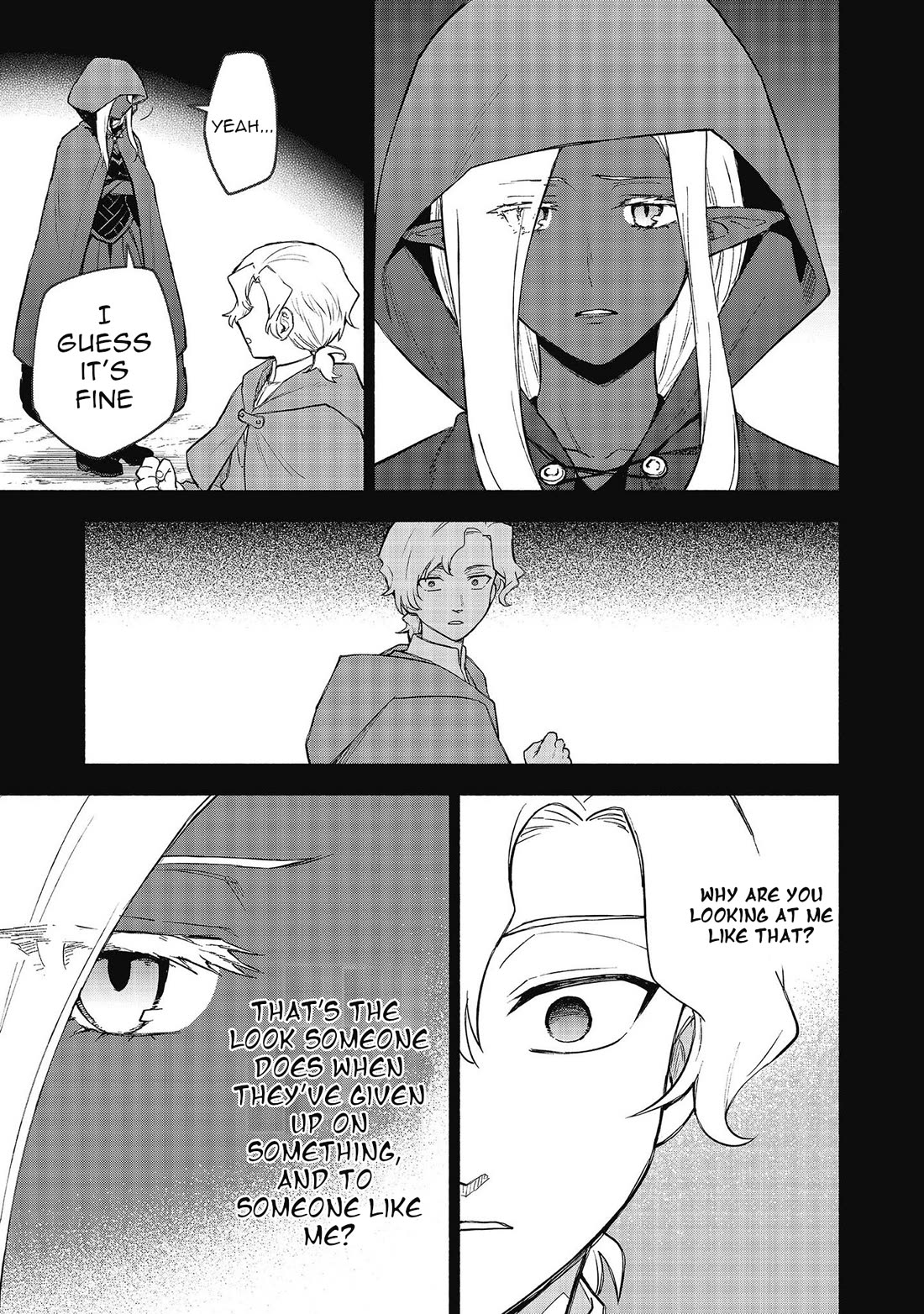 The Otome Heroine's Fight for Survival chapter 27 page 5