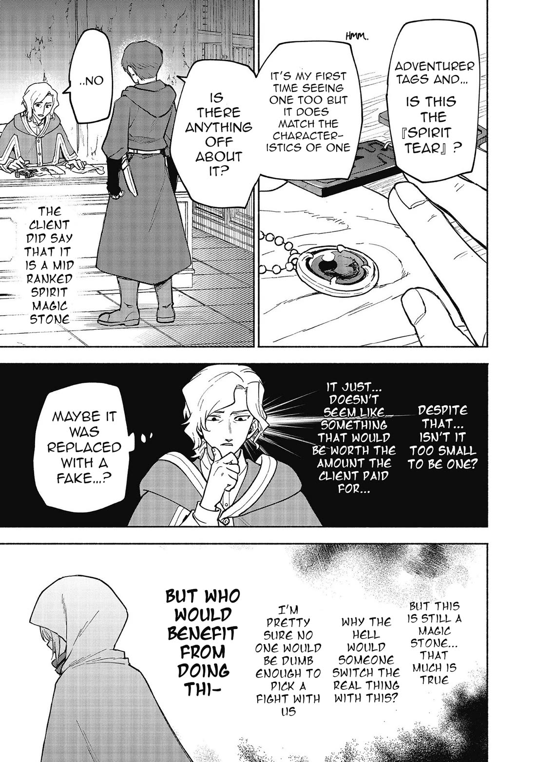 The Otome Heroine's Fight for Survival chapter 27 page 9