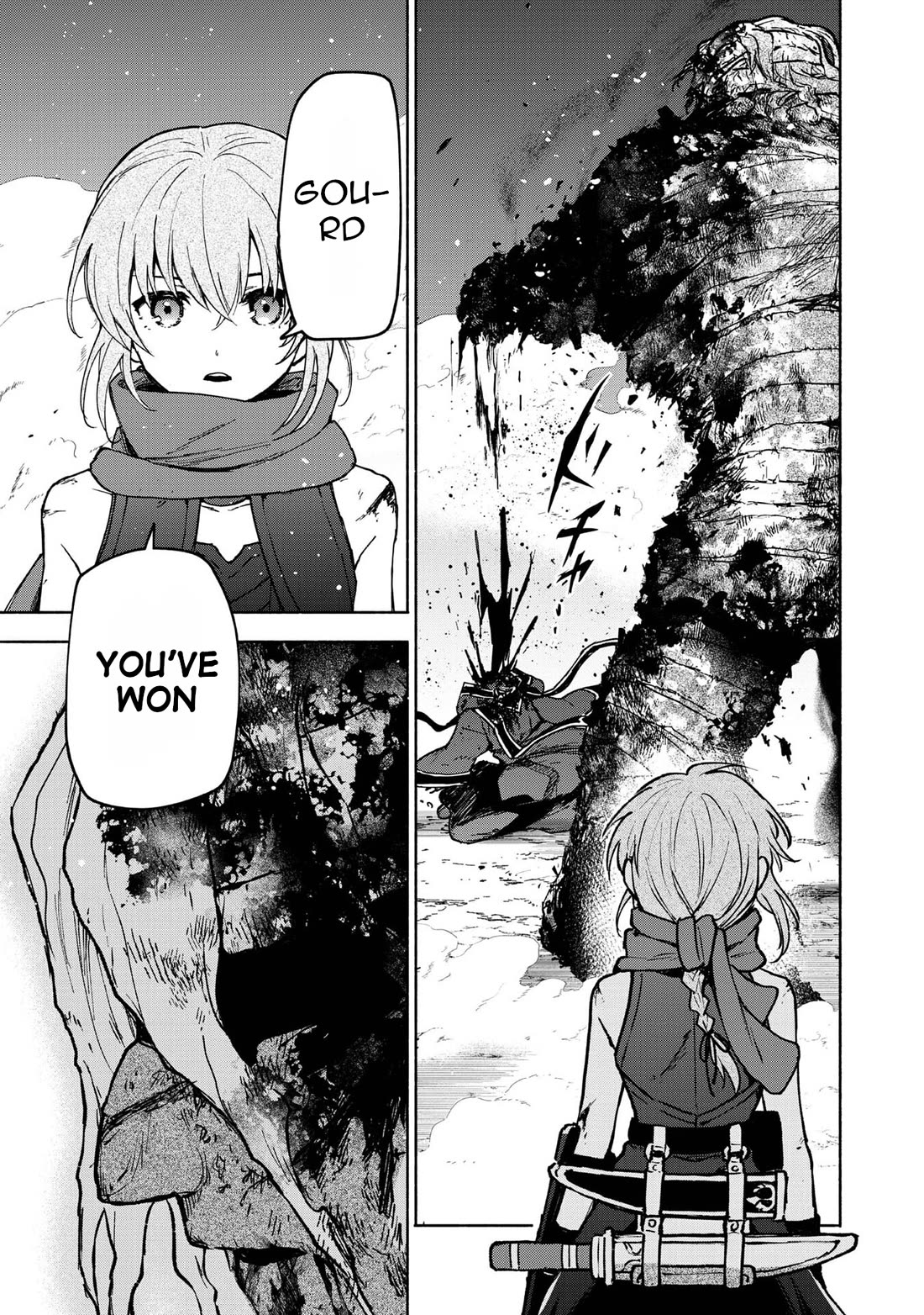 The Otome Heroine's Fight for Survival chapter 29 page 15