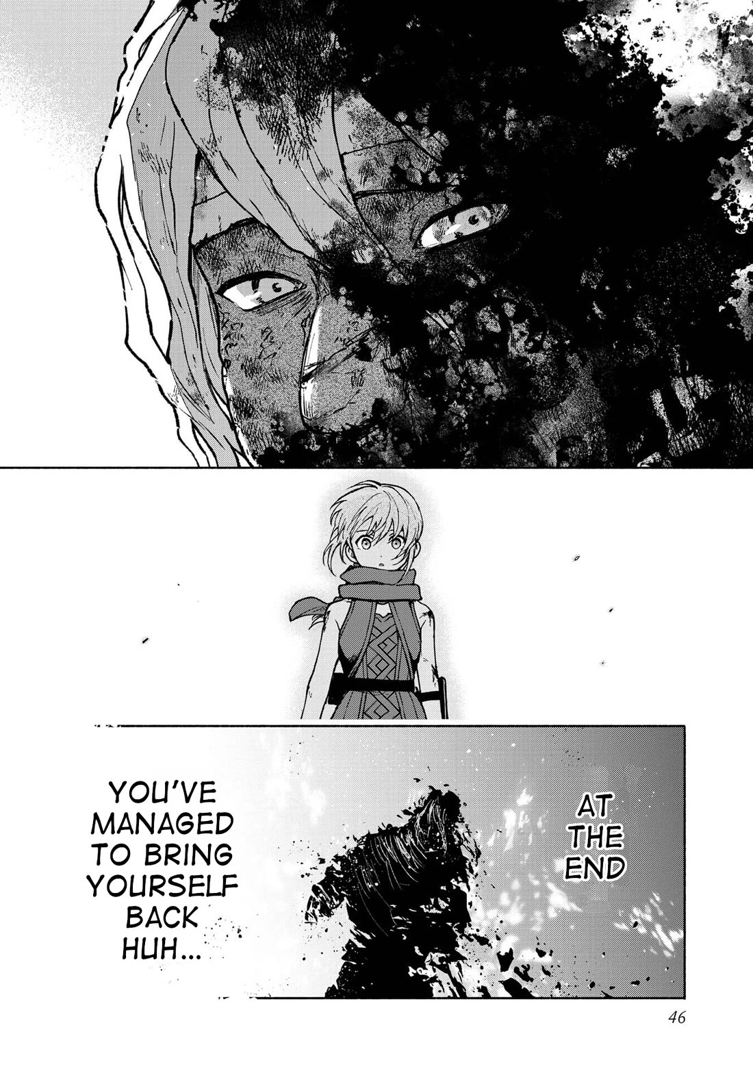 The Otome Heroine's Fight for Survival chapter 29 page 16