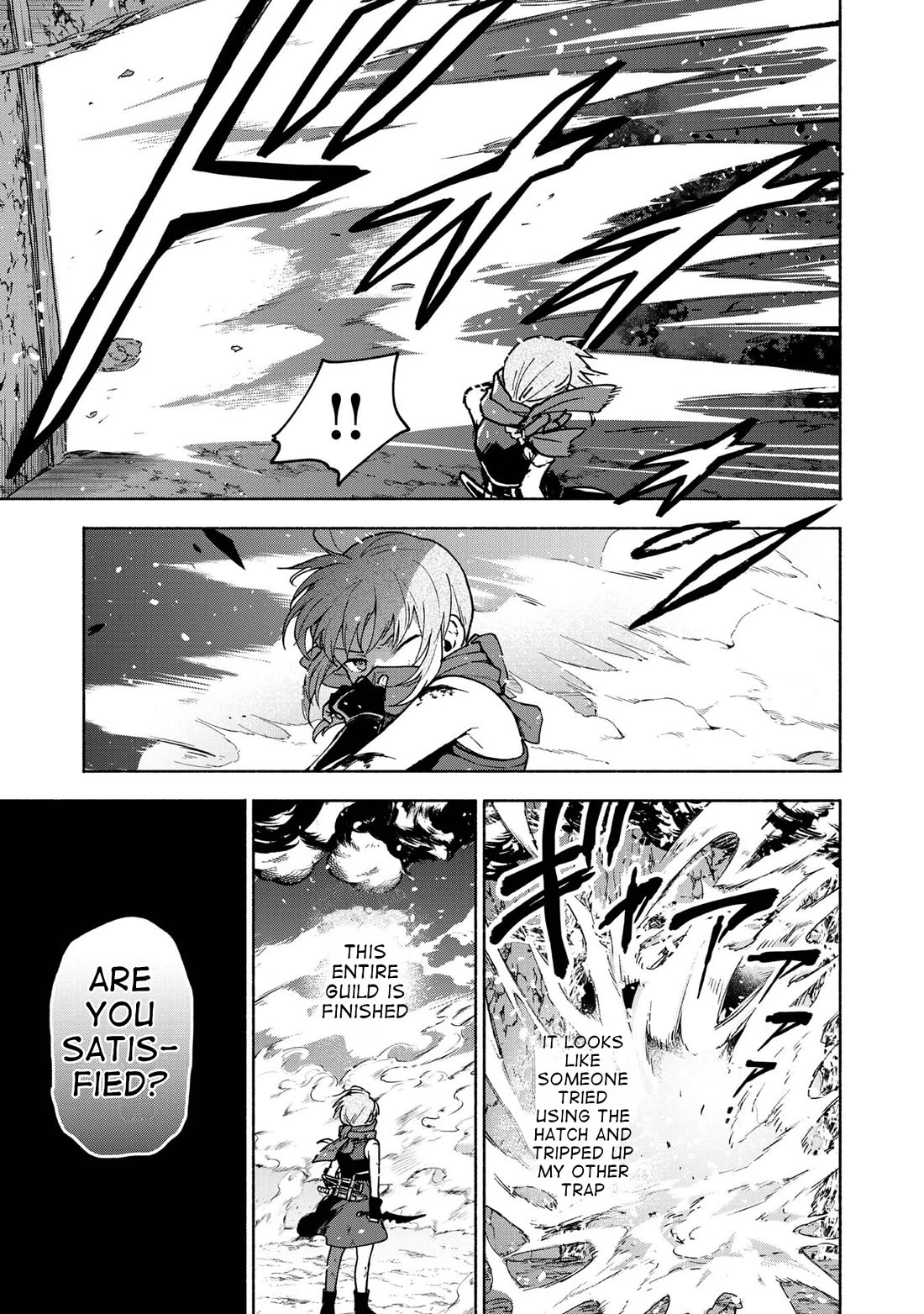 The Otome Heroine's Fight for Survival chapter 29 page 17