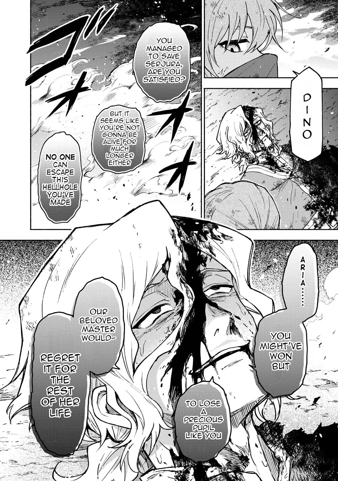 The Otome Heroine's Fight for Survival chapter 29 page 18