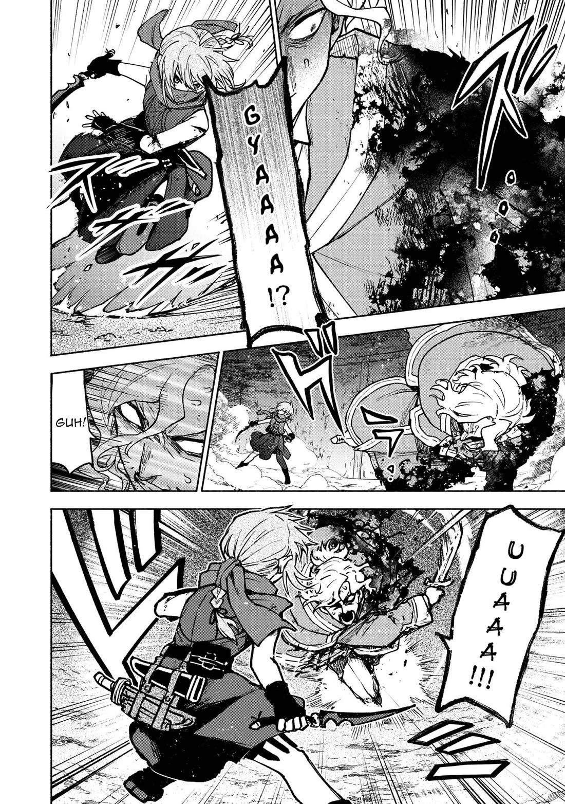 The Otome Heroine's Fight for Survival chapter 29 page 2