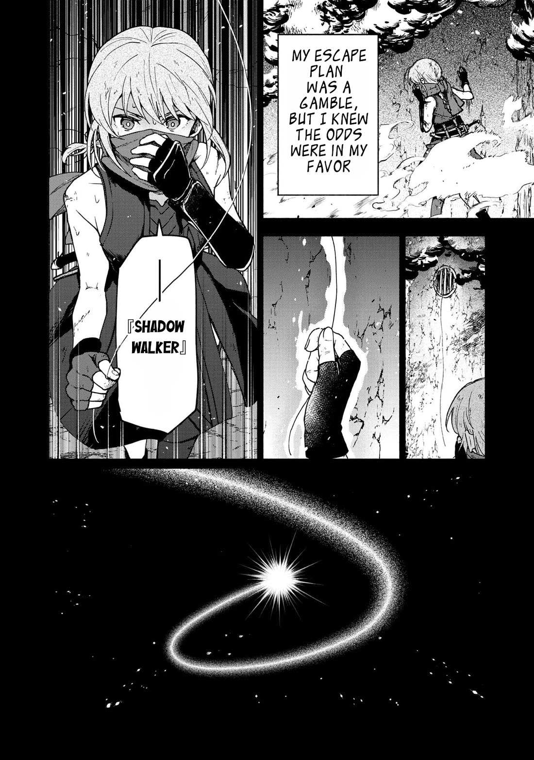 The Otome Heroine's Fight for Survival chapter 29 page 22