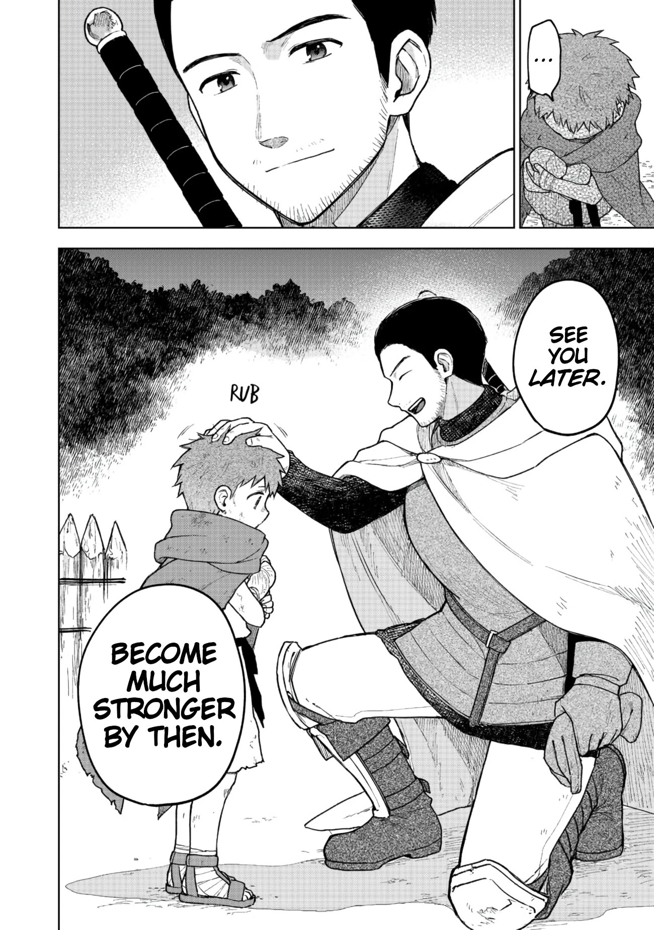 The Otome Heroine's Fight for Survival chapter 3 page 14