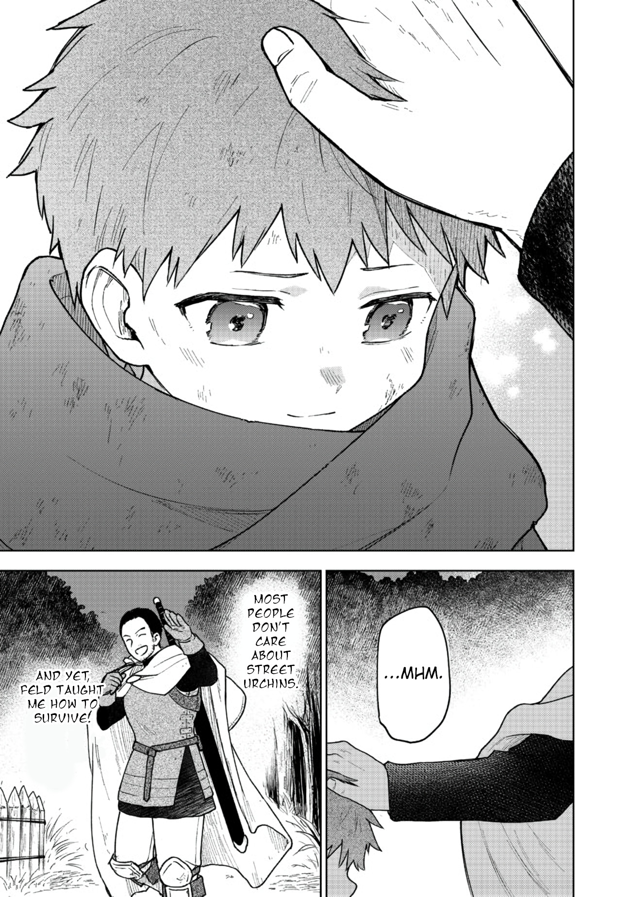 The Otome Heroine's Fight for Survival chapter 3 page 15