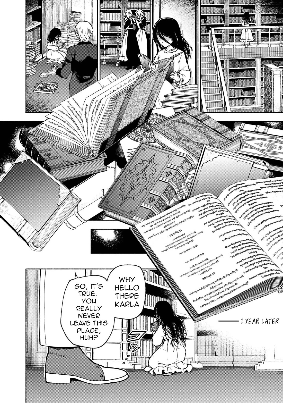 The Otome Heroine's Fight for Survival chapter 30.5 page 14