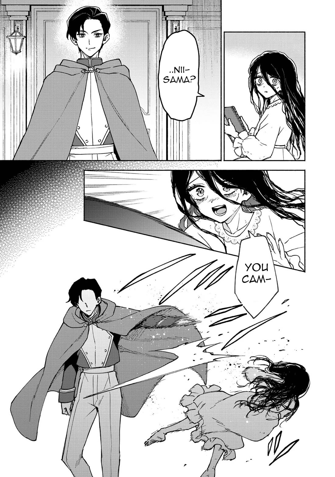 The Otome Heroine's Fight for Survival chapter 30.5 page 15