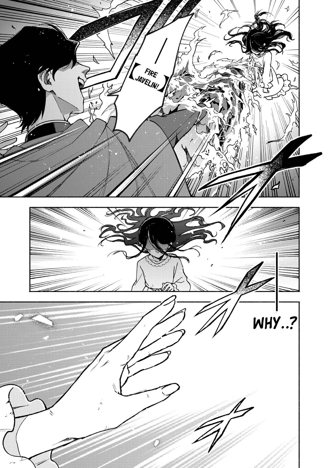 The Otome Heroine's Fight for Survival chapter 30.5 page 21