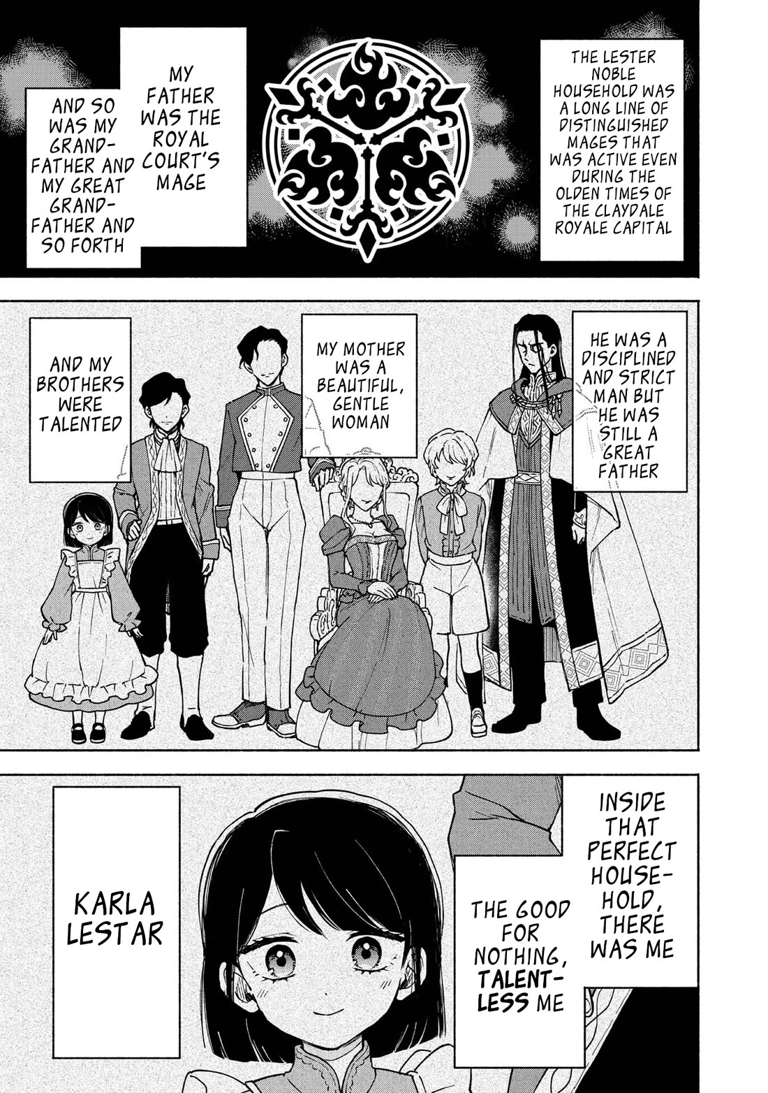 The Otome Heroine's Fight for Survival chapter 30.5 page 3