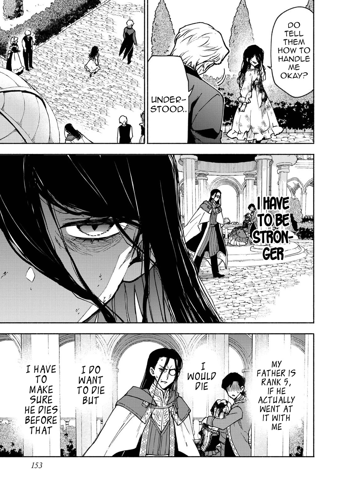 The Otome Heroine's Fight for Survival chapter 30.5 page 43