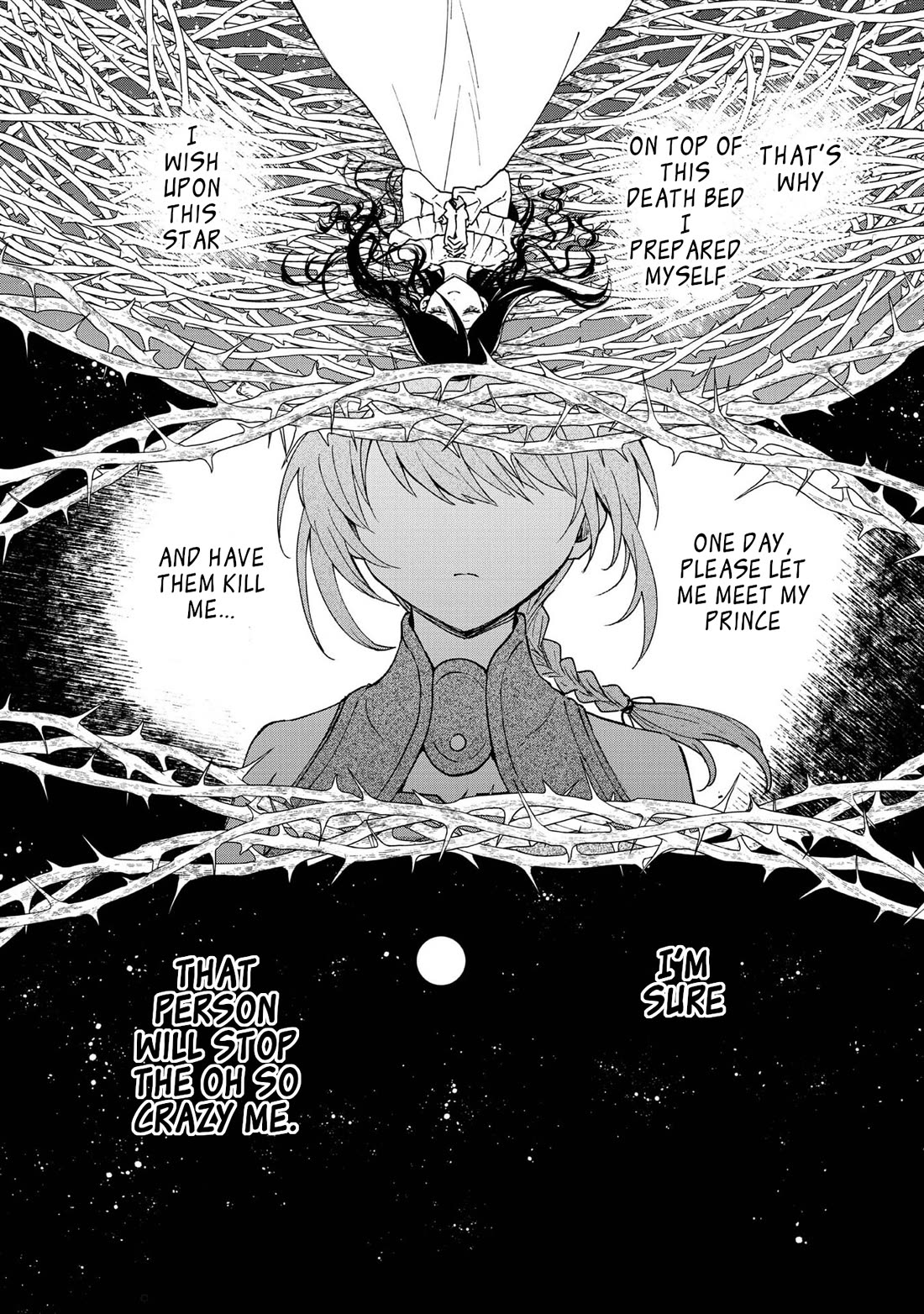 The Otome Heroine's Fight for Survival chapter 30.5 page 46