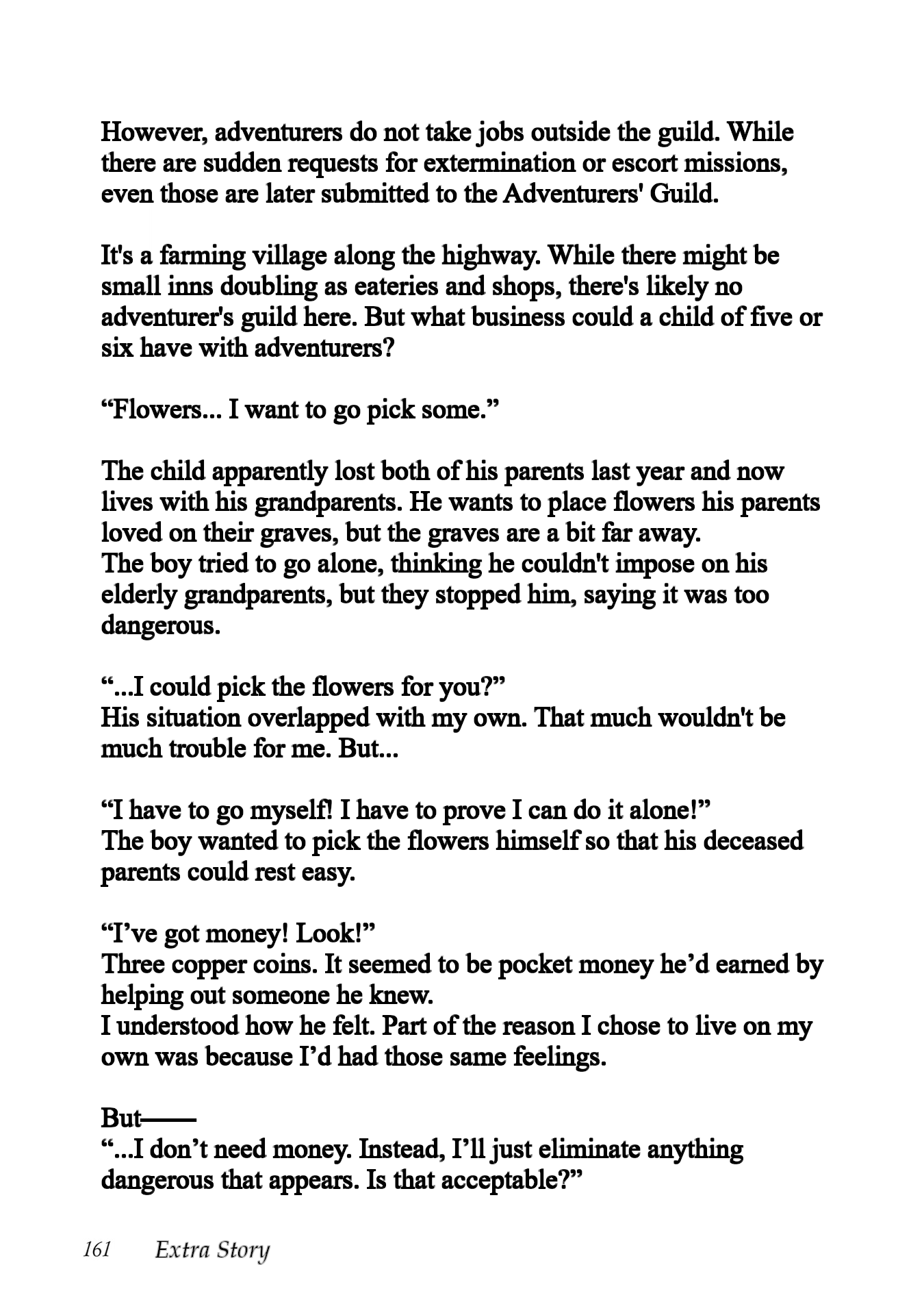 The Otome Heroine's Fight for Survival chapter 30.5 page 51