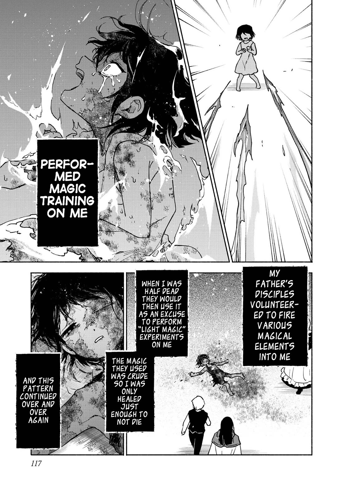 The Otome Heroine's Fight for Survival chapter 30.5 page 7