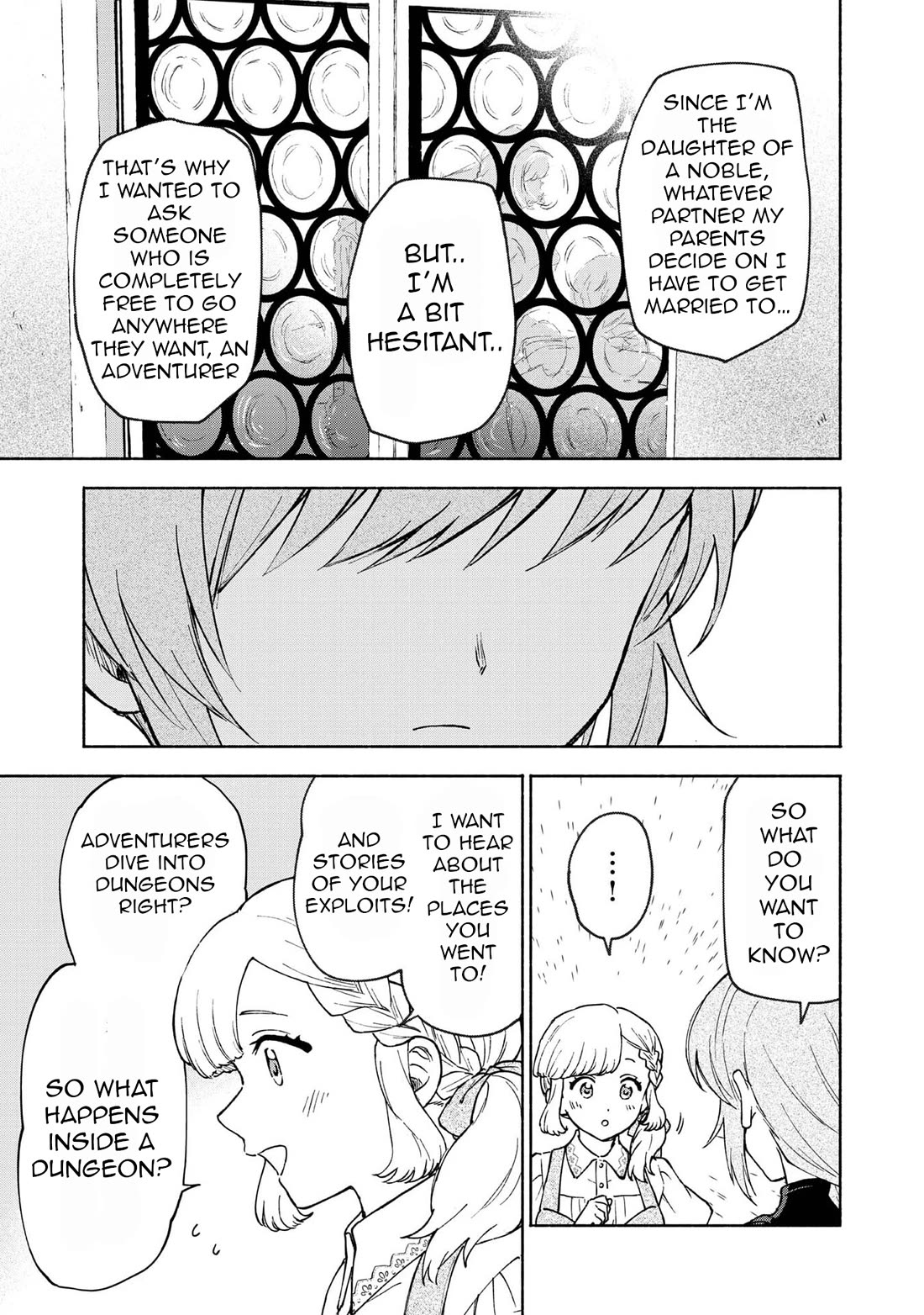 The Otome Heroine's Fight for Survival chapter 30 page 11