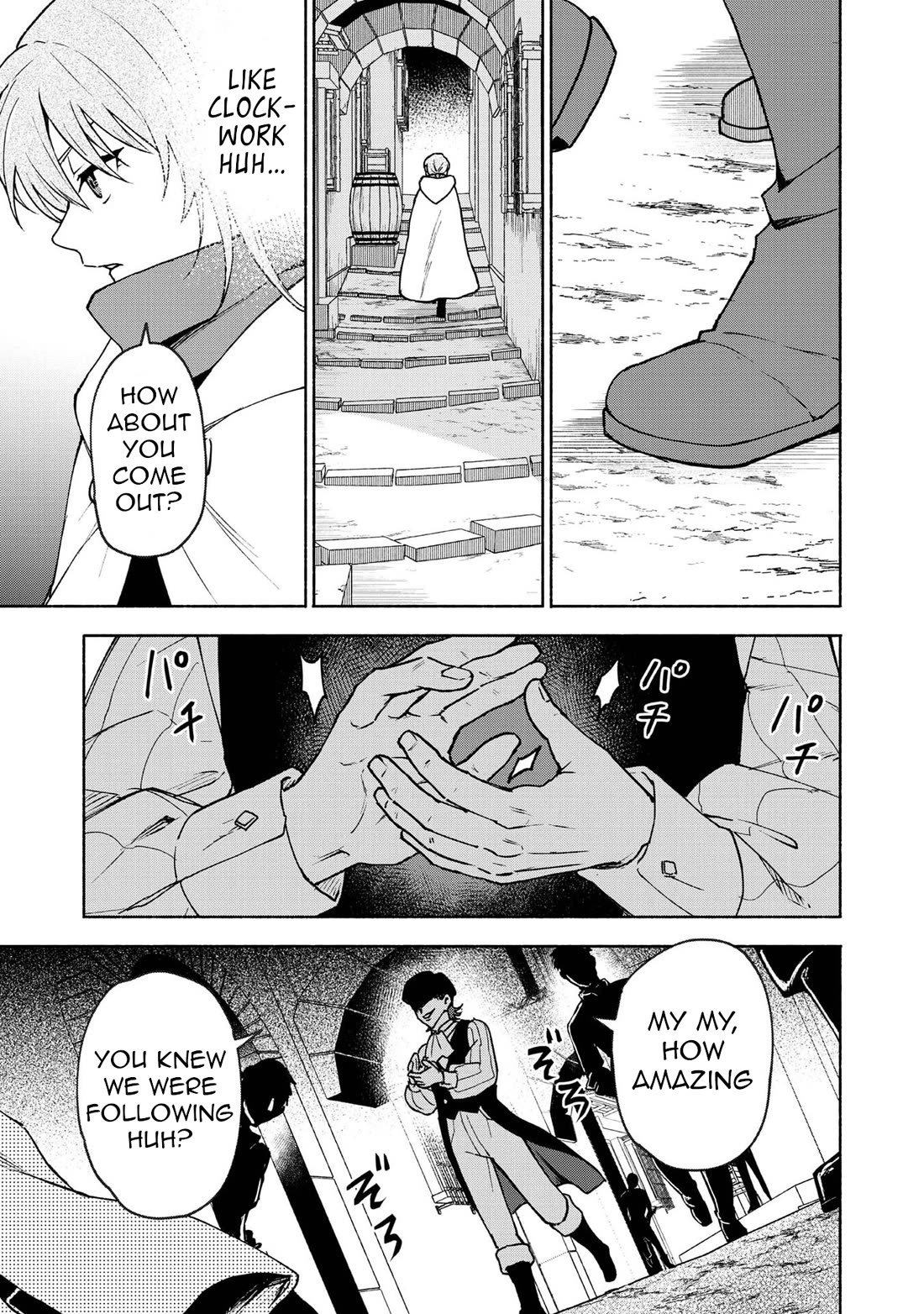 The Otome Heroine's Fight for Survival chapter 30 page 17