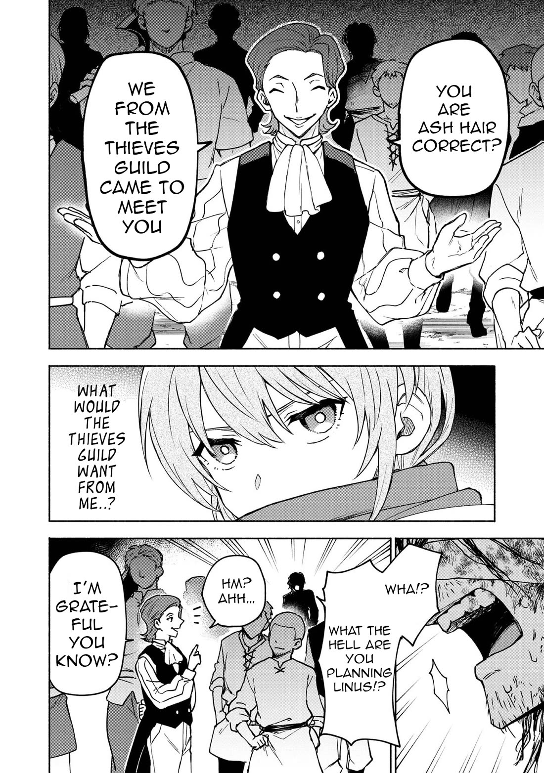 The Otome Heroine's Fight for Survival chapter 30 page 18