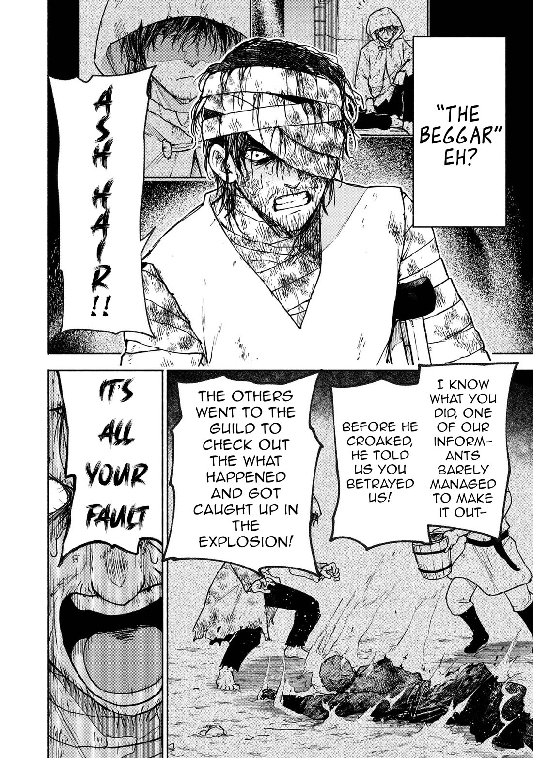 The Otome Heroine's Fight for Survival chapter 30 page 20