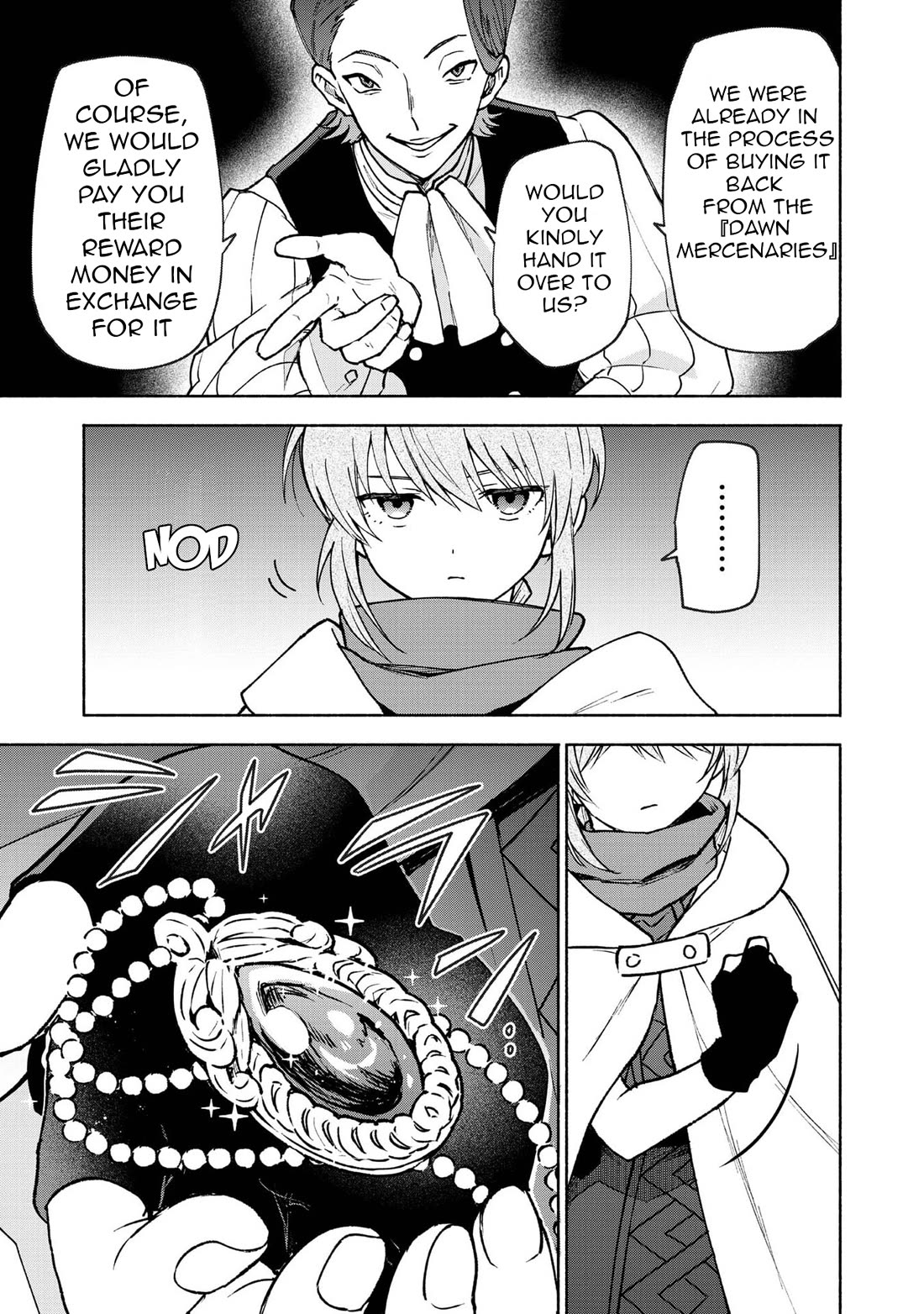 The Otome Heroine's Fight for Survival chapter 30 page 23