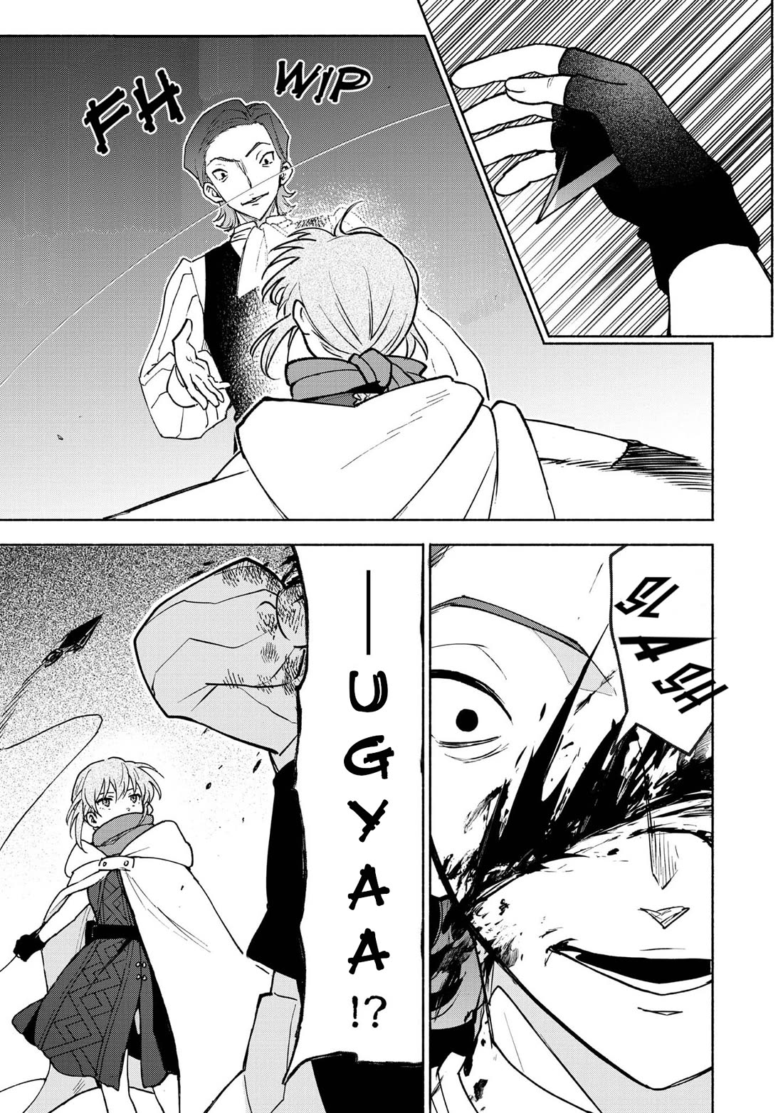 The Otome Heroine's Fight for Survival chapter 30 page 27