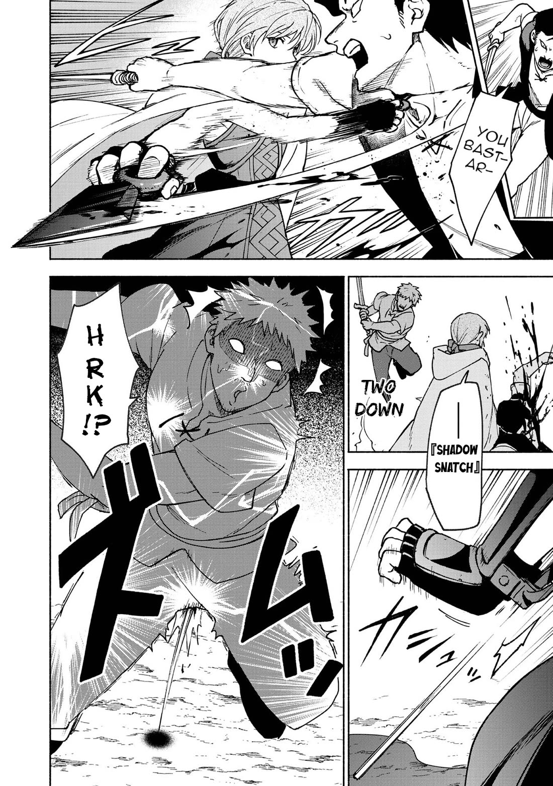 The Otome Heroine's Fight for Survival chapter 30 page 30