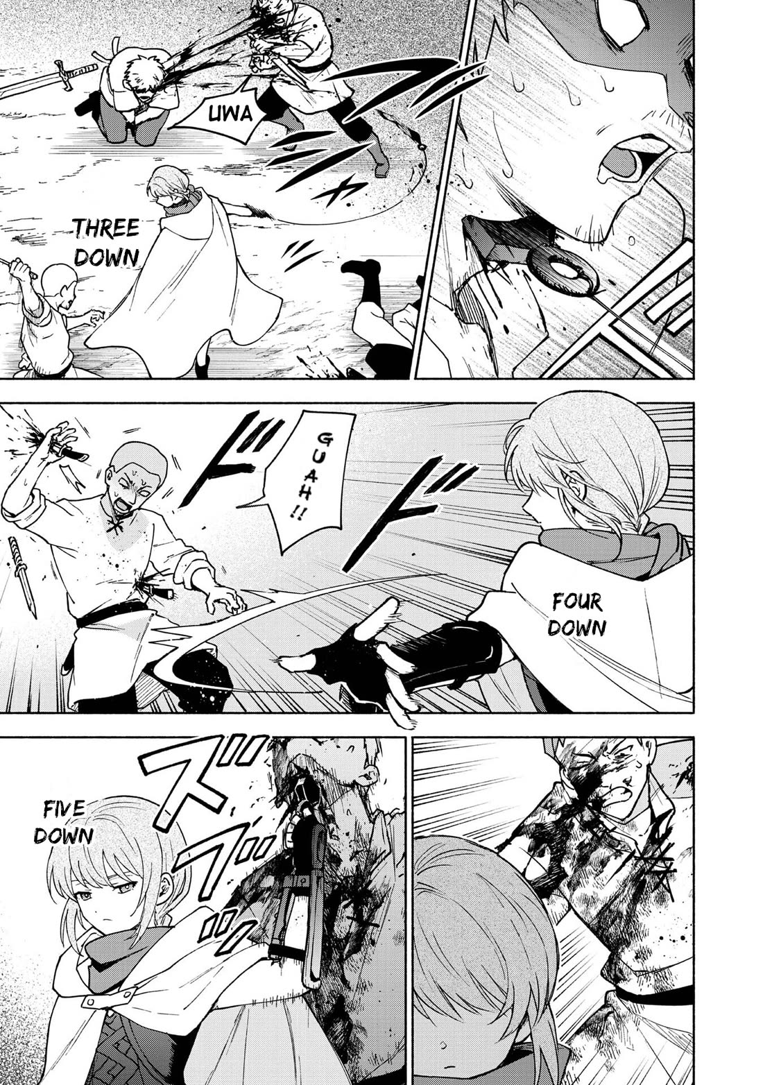 The Otome Heroine's Fight for Survival chapter 30 page 31